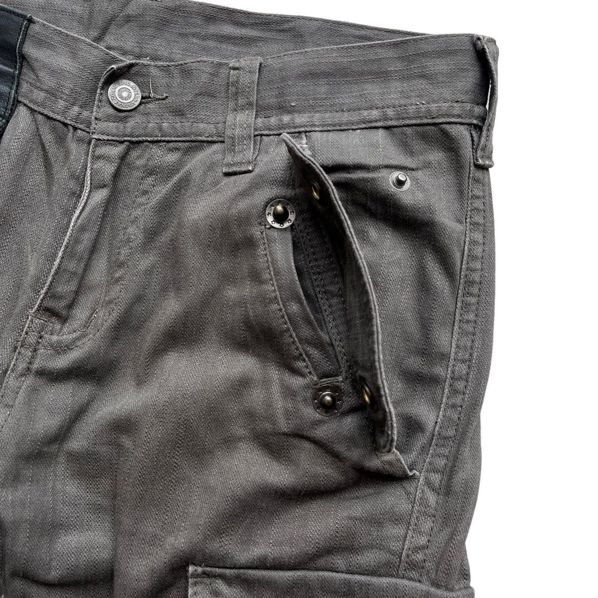 If Six Was Nine × Tornado Mart TORNADO MART MULTIPOCKET CARGO PANTS Size US 30 / EU 46 - 11 Thumbnail