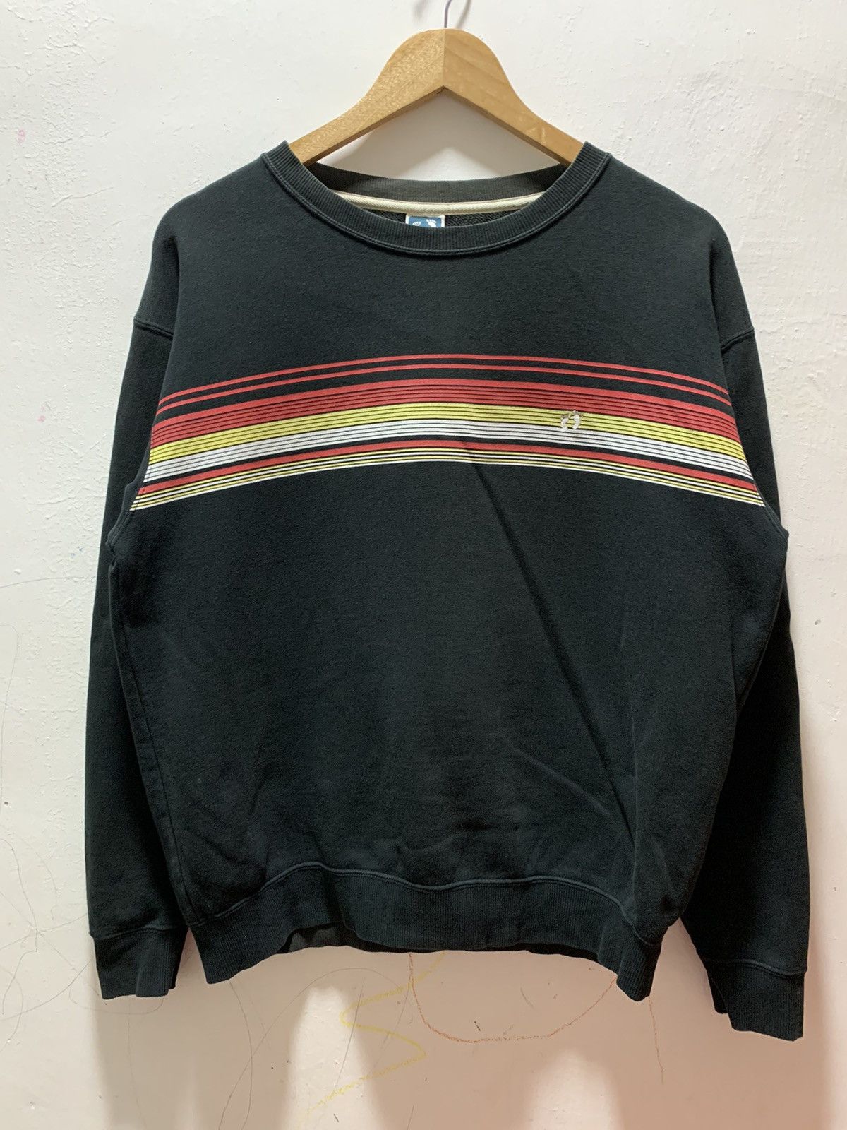 Hang Ten Vintage Hang Ten sweatshirt sun surf Size US M / EU 48-50 / 2 - 1 Thumbnail