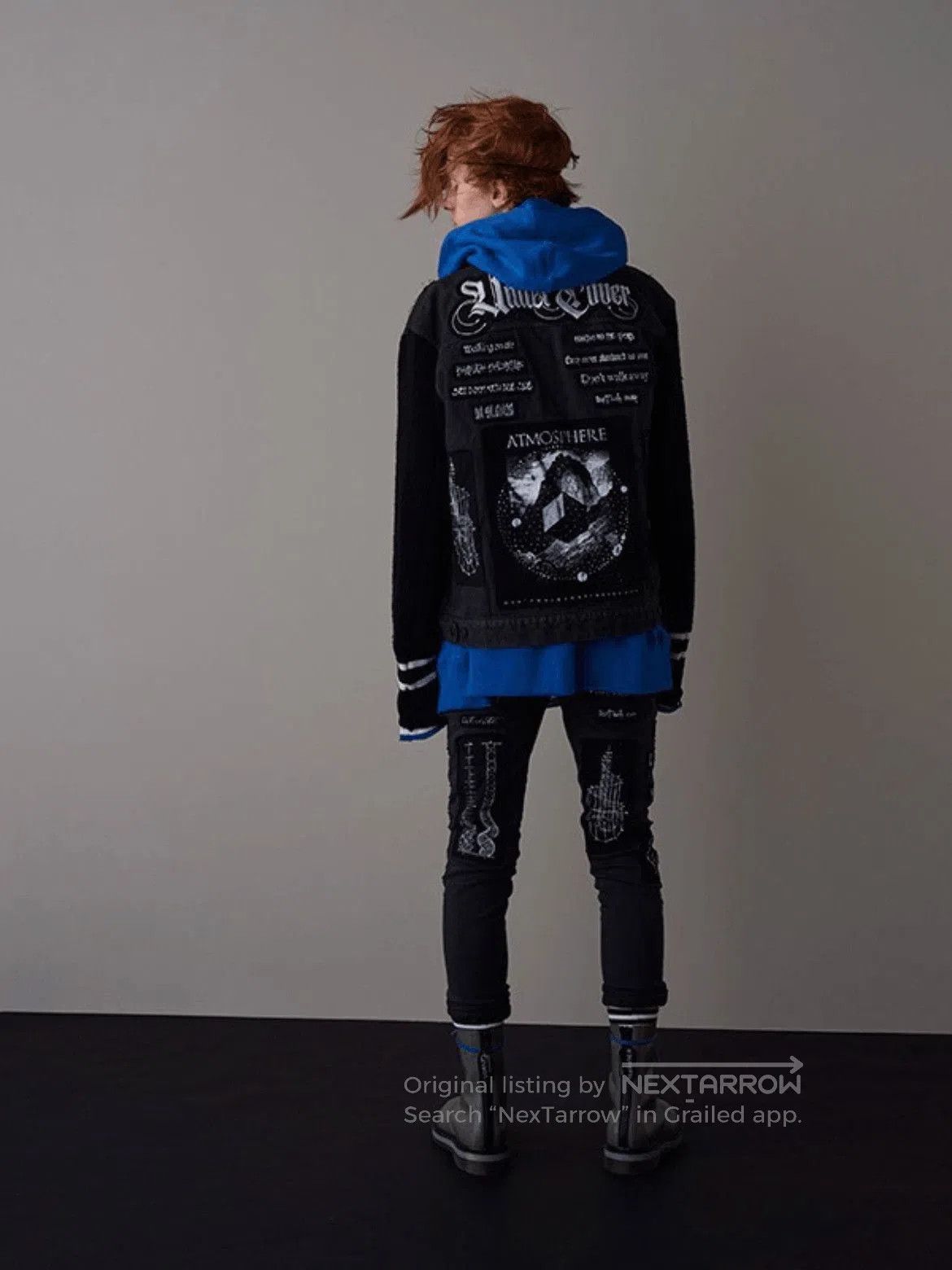 Undercover Undercover x Joy Division 18SS Patches Denim Jacket. Size US M / EU 48-50 / 2 - 7 Thumbnail