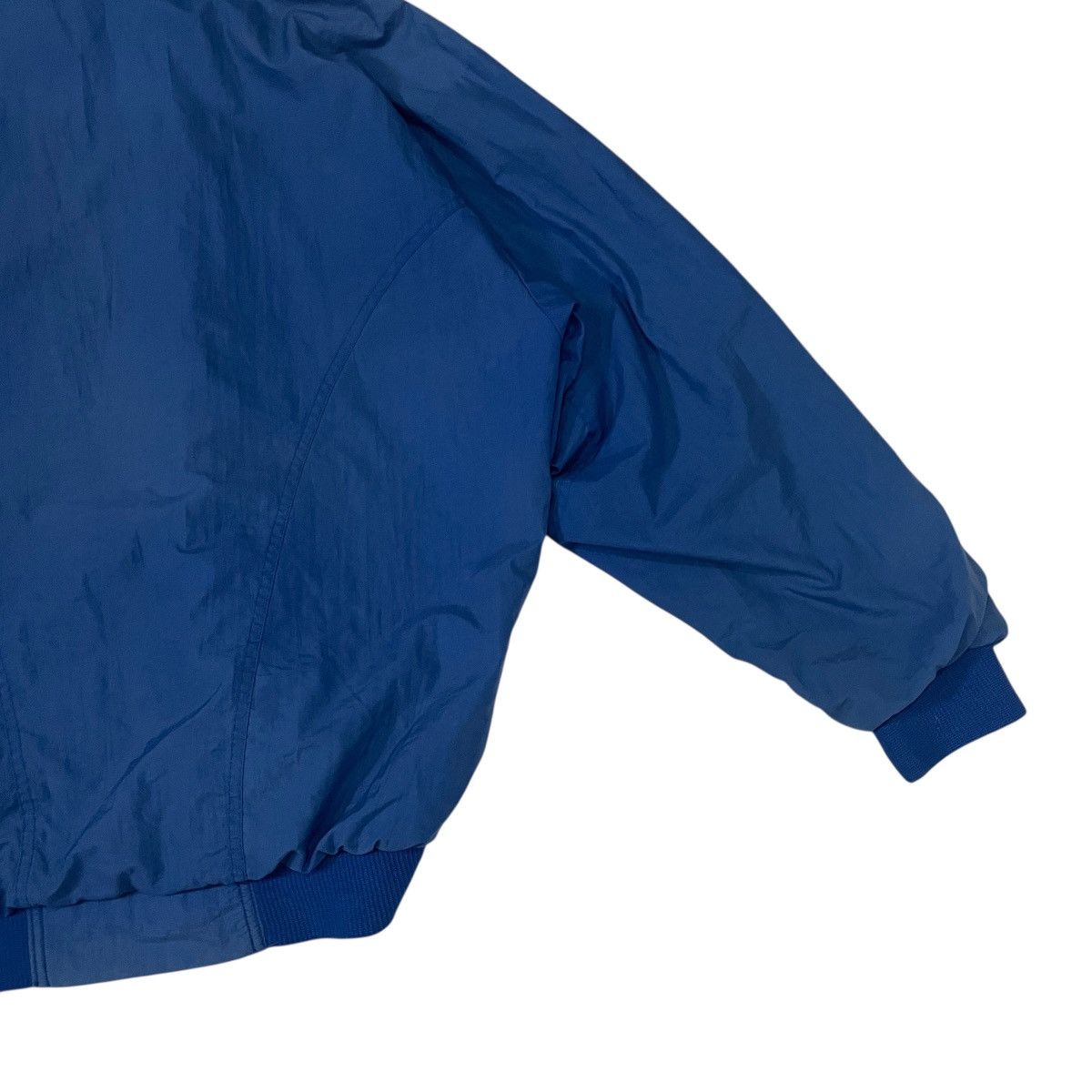 Asics Vintage Asics Racing Jacket Size US XL / EU 56 / 4 - 11 Thumbnail