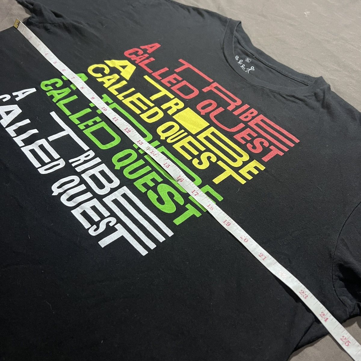 Rap Tees A Tribe Called Quest ATCQ Hiphop Rap Promo Tee XL Size US XL / EU 56 / 4 - 5 Thumbnail