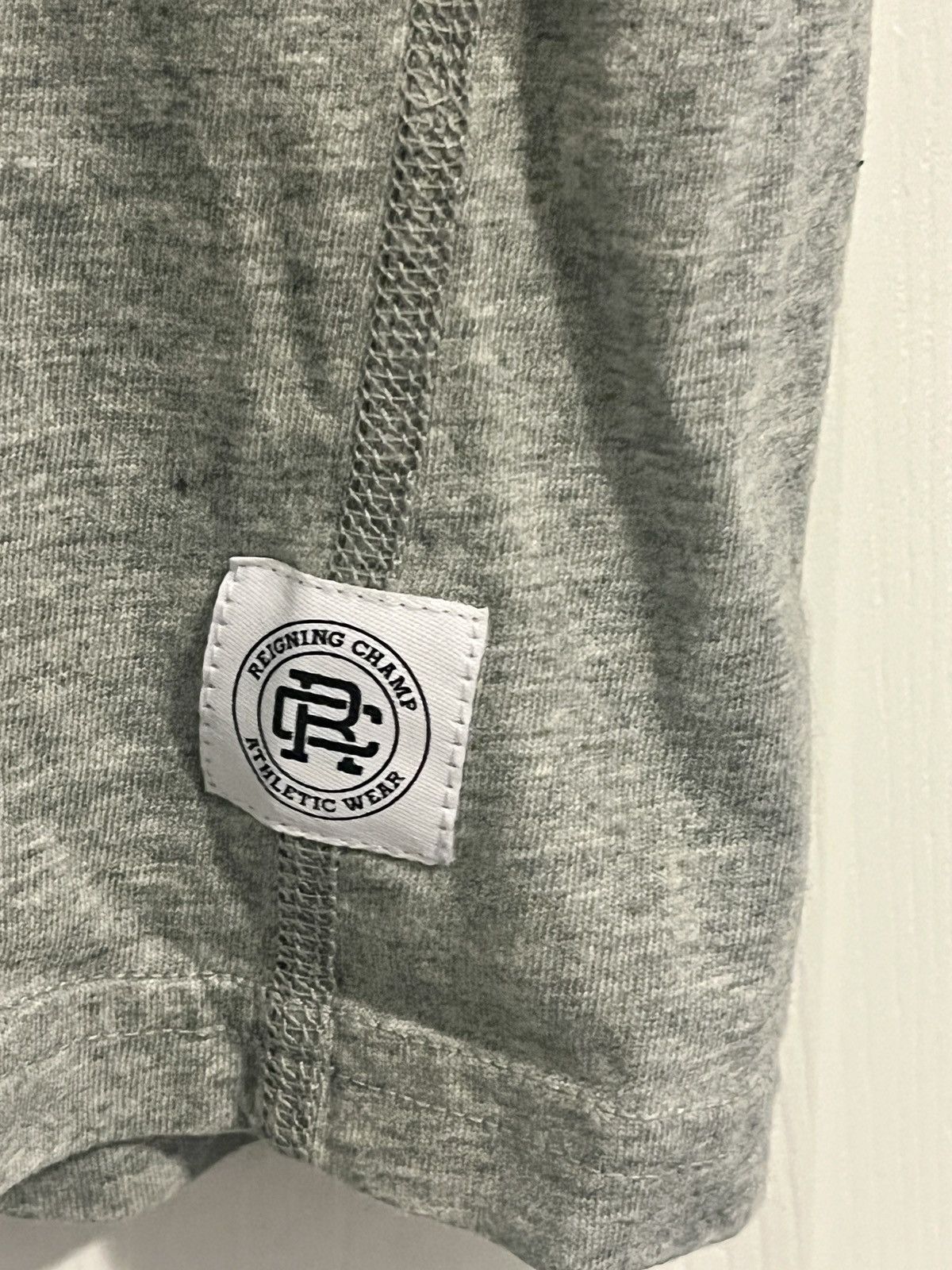 Reigning Champ Reigning Champ Lightweight Tee — Medium Size US M / EU 48-50 / 2 - 2 Thumbnail