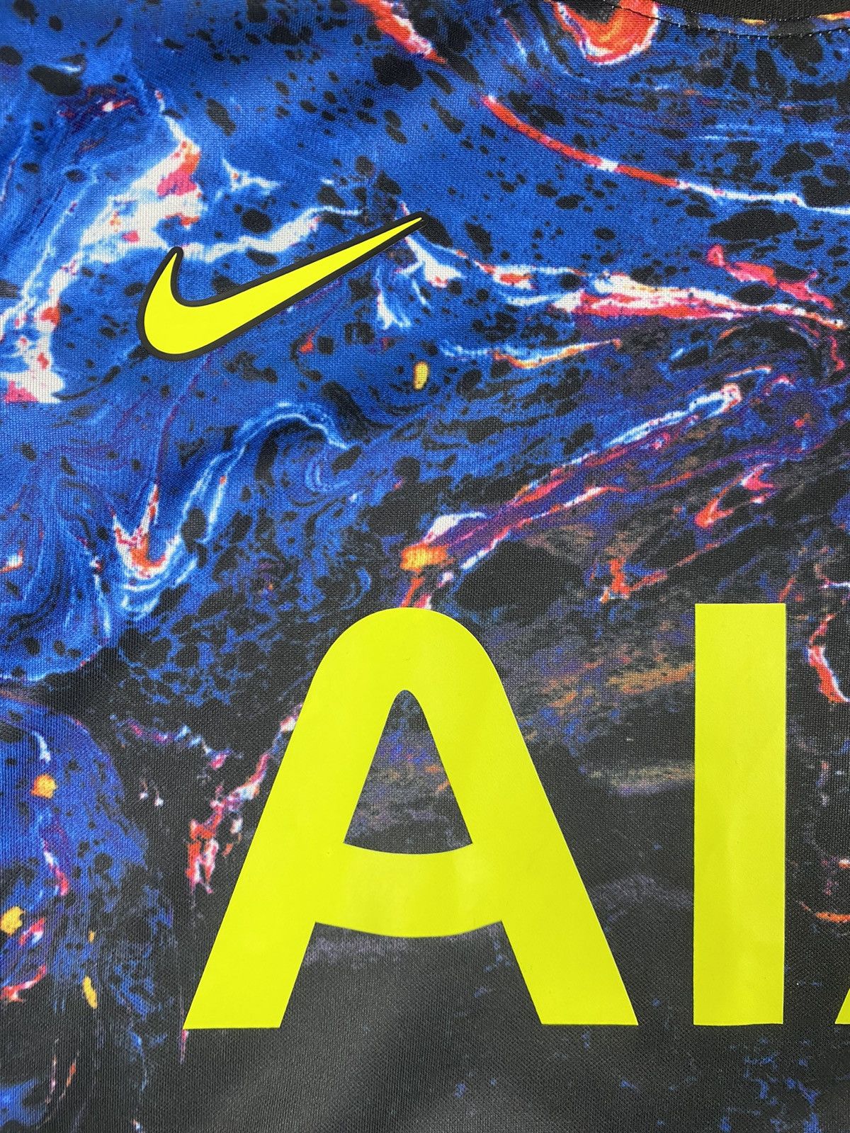 Nike Nike Tottenham 2021 /2022 Soccer Jersey Tee Size US S / EU 44-46 / 1 - 6 Thumbnail