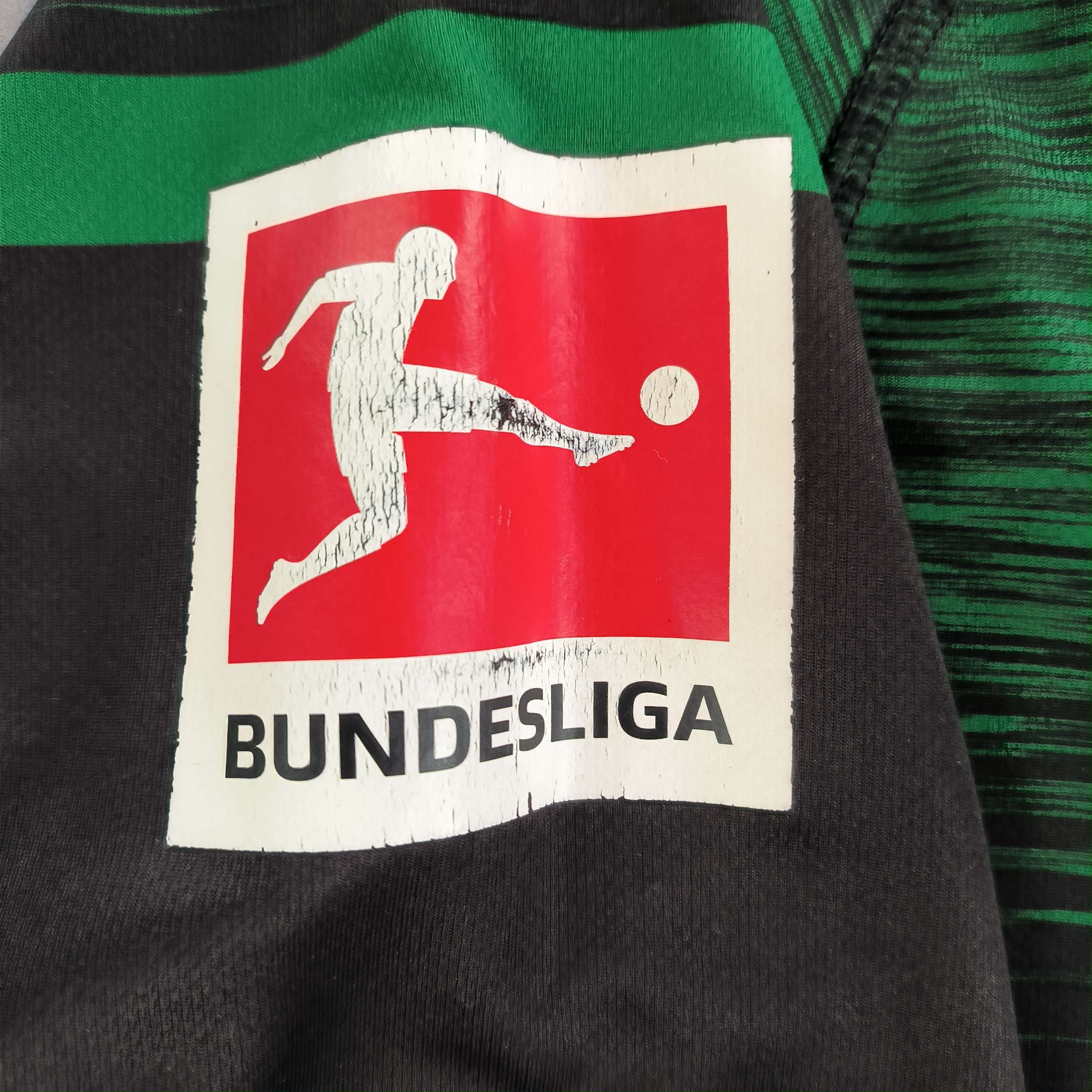 Puma SIGNED Borussia Mönchengladbach 18-19 Plea football jersey L Size US L / EU 52-54 / 3 - 5 Thumbnail