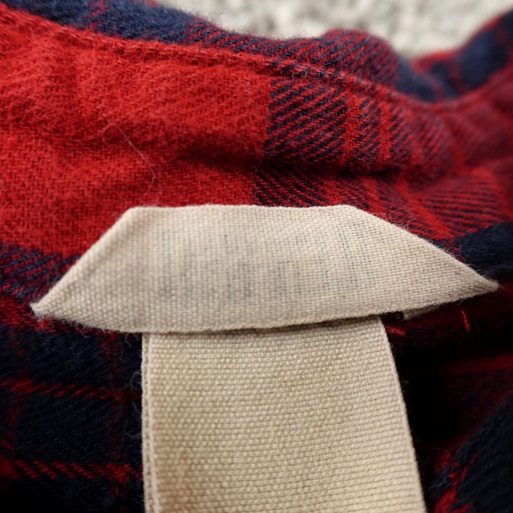Vintage Duluth Shirt Womens 3XL Red Plaid Flannel Button-Up Long Sleeve with Pockets Cotton Tunic Outdoor Size XXL / US 16-18 / IT 52-54 - 4 Thumbnail