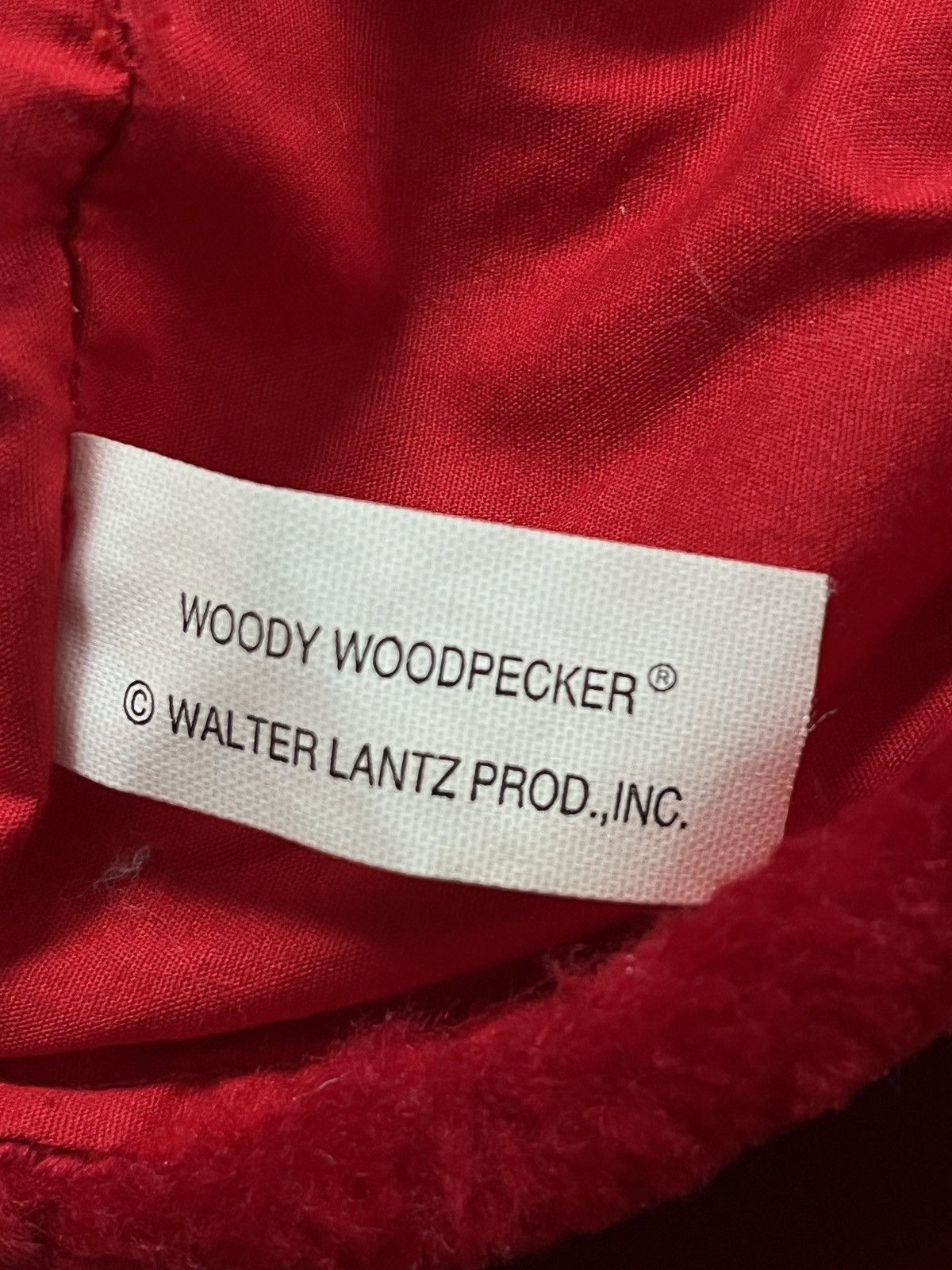 Other Vintage 90s Woody the woodpecker hat with beak Size ONE SIZE - 5 Thumbnail