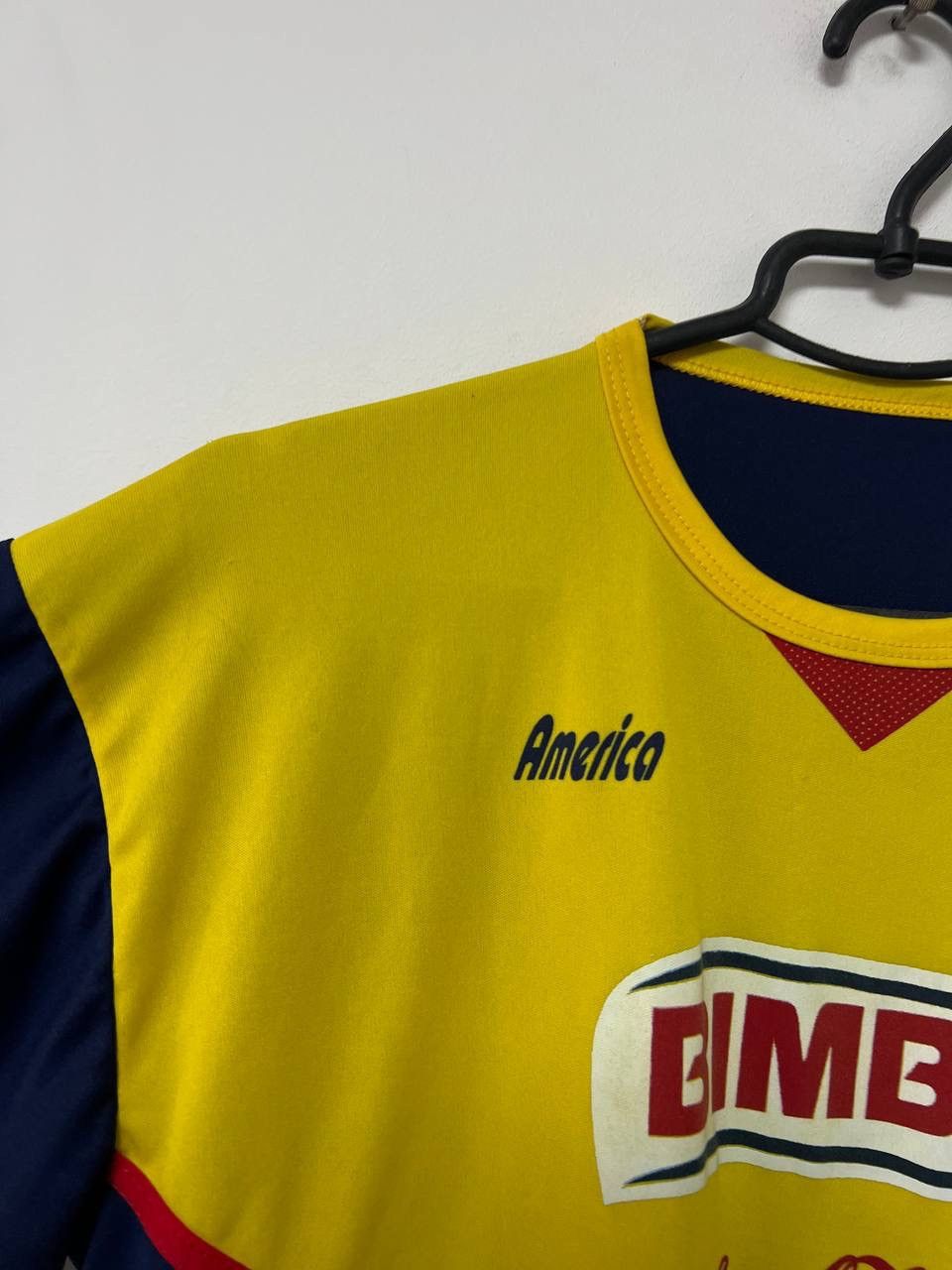 Other Vintage America Jersey 2000 2002 Football Shirt Soccer M Size US M / EU 48-50 / 2 - 3 Thumbnail