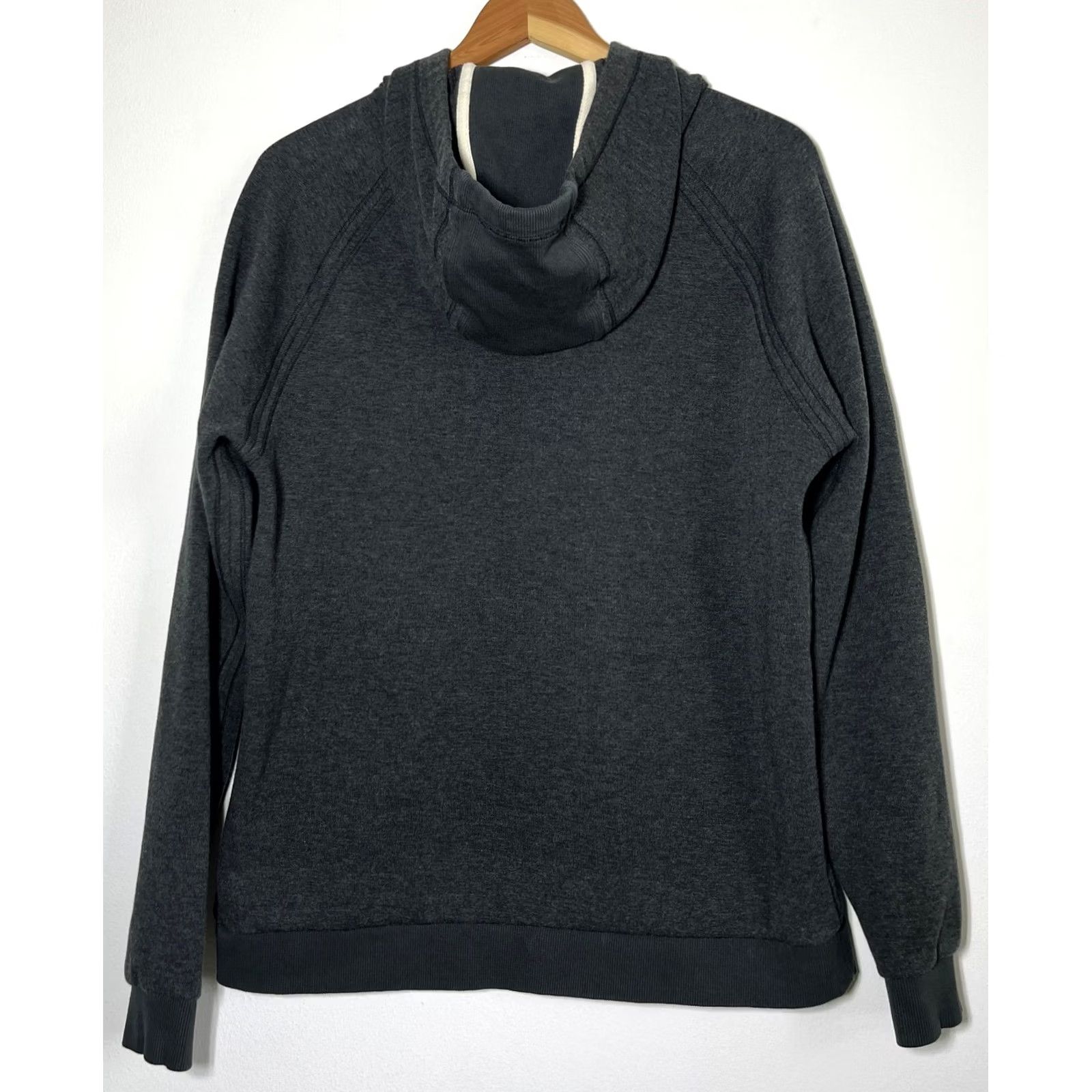 Rhone Men's Rhone Heritage Midweight Hoodie Heather Gray Sz M Size US M / EU 48-50 / 2 - 2 Thumbnail