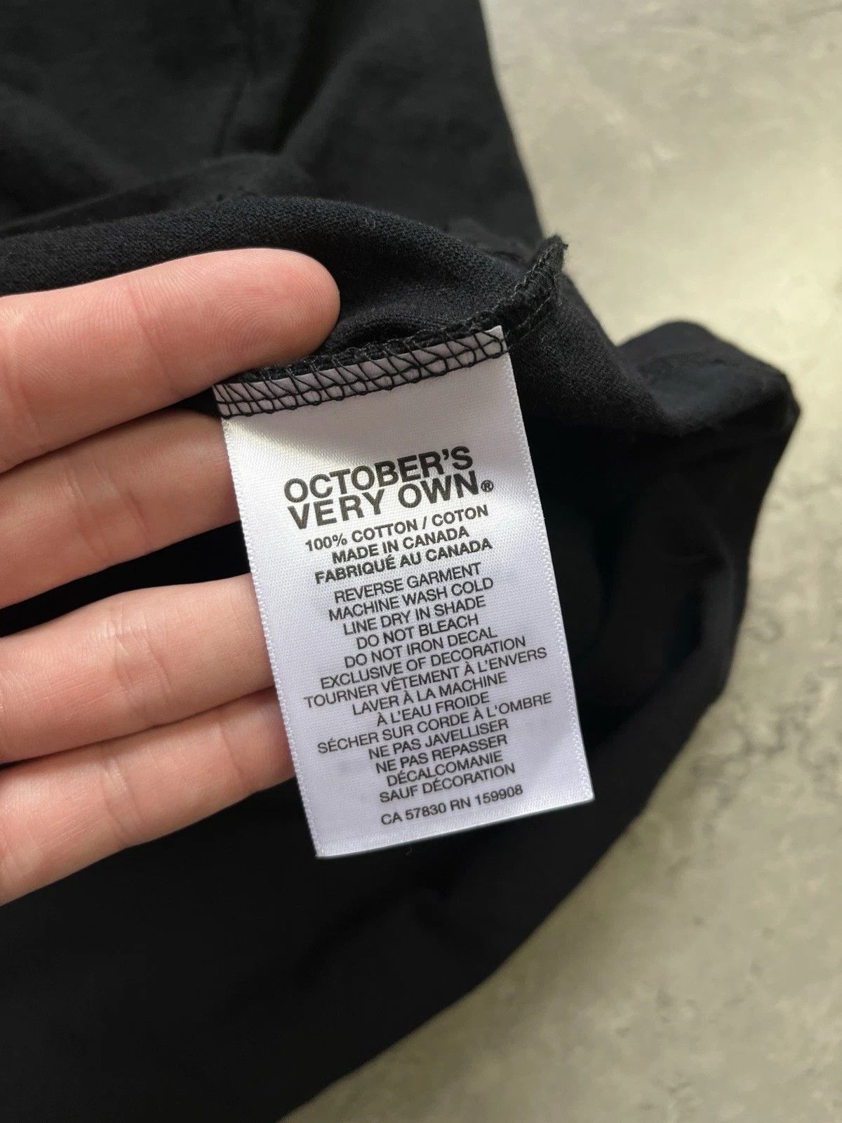 October's Very Own × Roots OVO October's Very Own x Roots Owl Tee Size US L / EU 52-54 / 3 - 11 Thumbnail