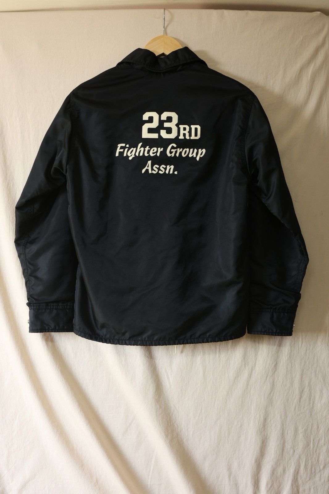 Buzz Rickson's Buzz Rickson’s Flying Tiger Nylon coach jacket Size US S / EU 44-46 / 1 - 8 Thumbnail