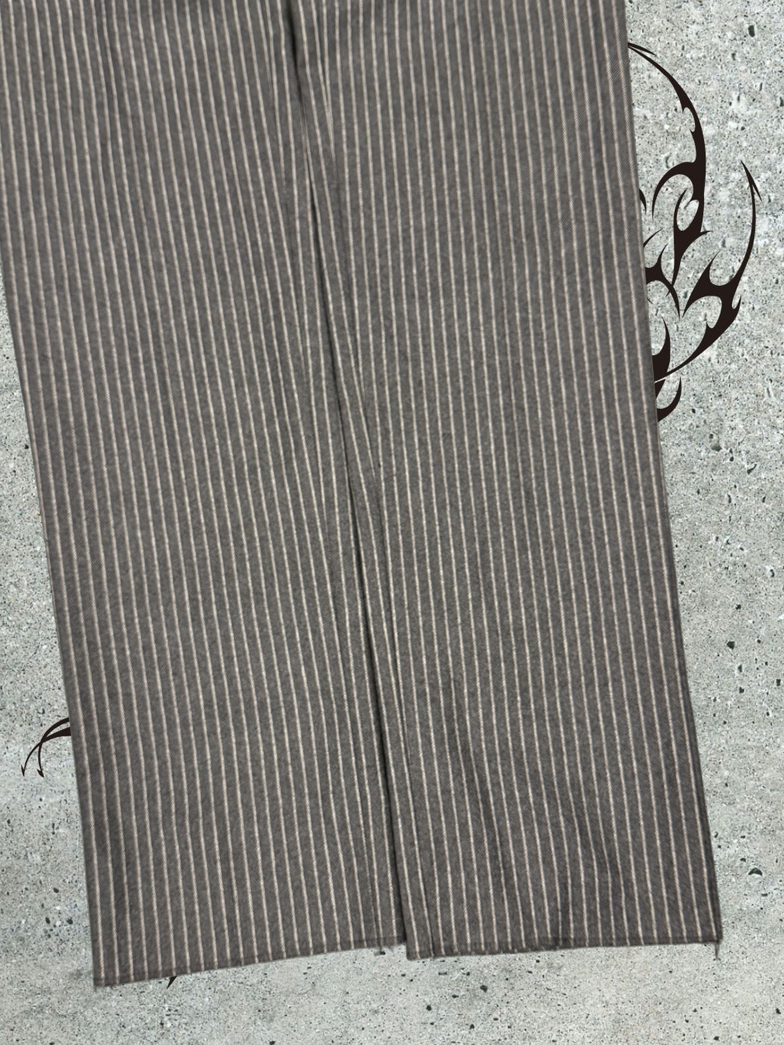Gucci Gucci mainline pinstripe wool dress pants, size 44R Size US 28 / EU 44 - 6 Thumbnail
