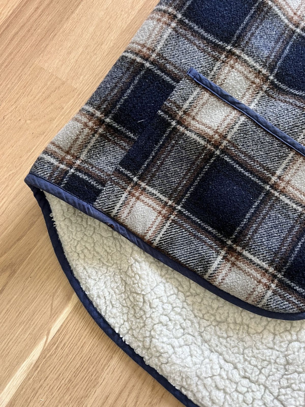 Levi's × Levi's Vintage Clothing × Vintage Vintage Levi’s archive vest 70s wool Size US L / EU 52-54 / 3 - 6 Thumbnail