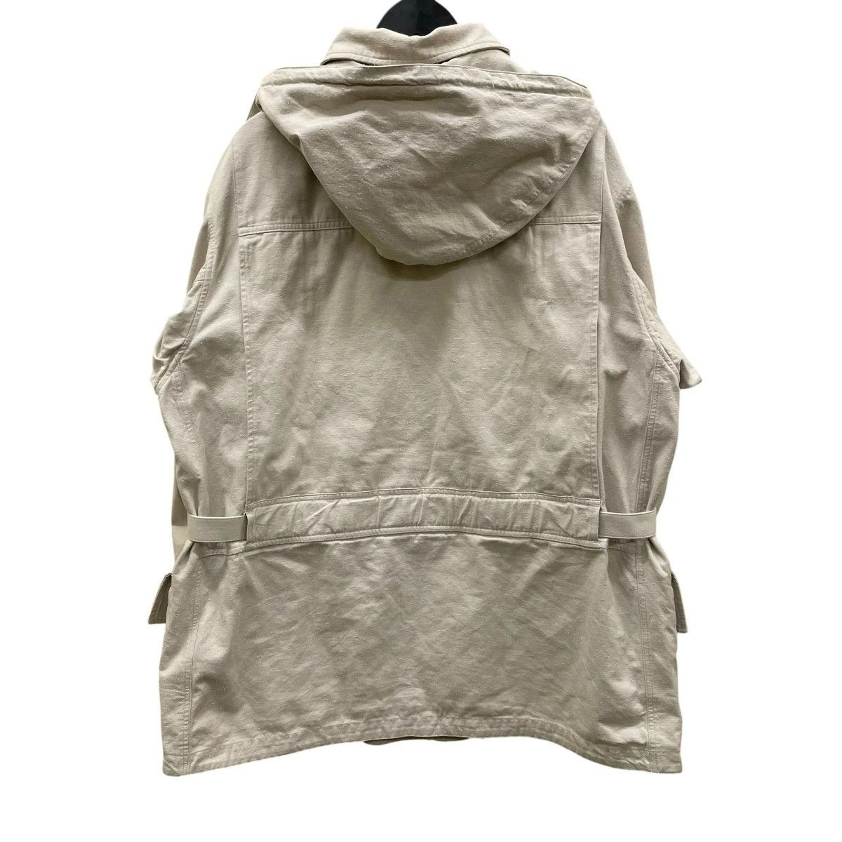 A.PRESSE A. PRESSE 23SS U.S. ARMY Mountain Jacket coat cotton silk Size US L / EU 52-54 / 3 - 2 Thumbnail
