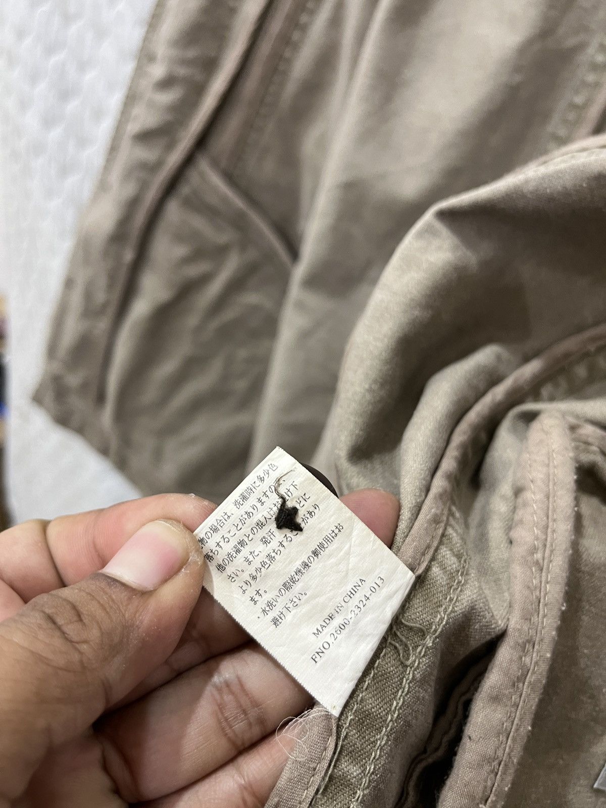 Kansai Yamamoto 🔥🔥🔥ARCHIVE KANSAI JACKET Size US S / EU 44-46 / 1 - 9 Thumbnail