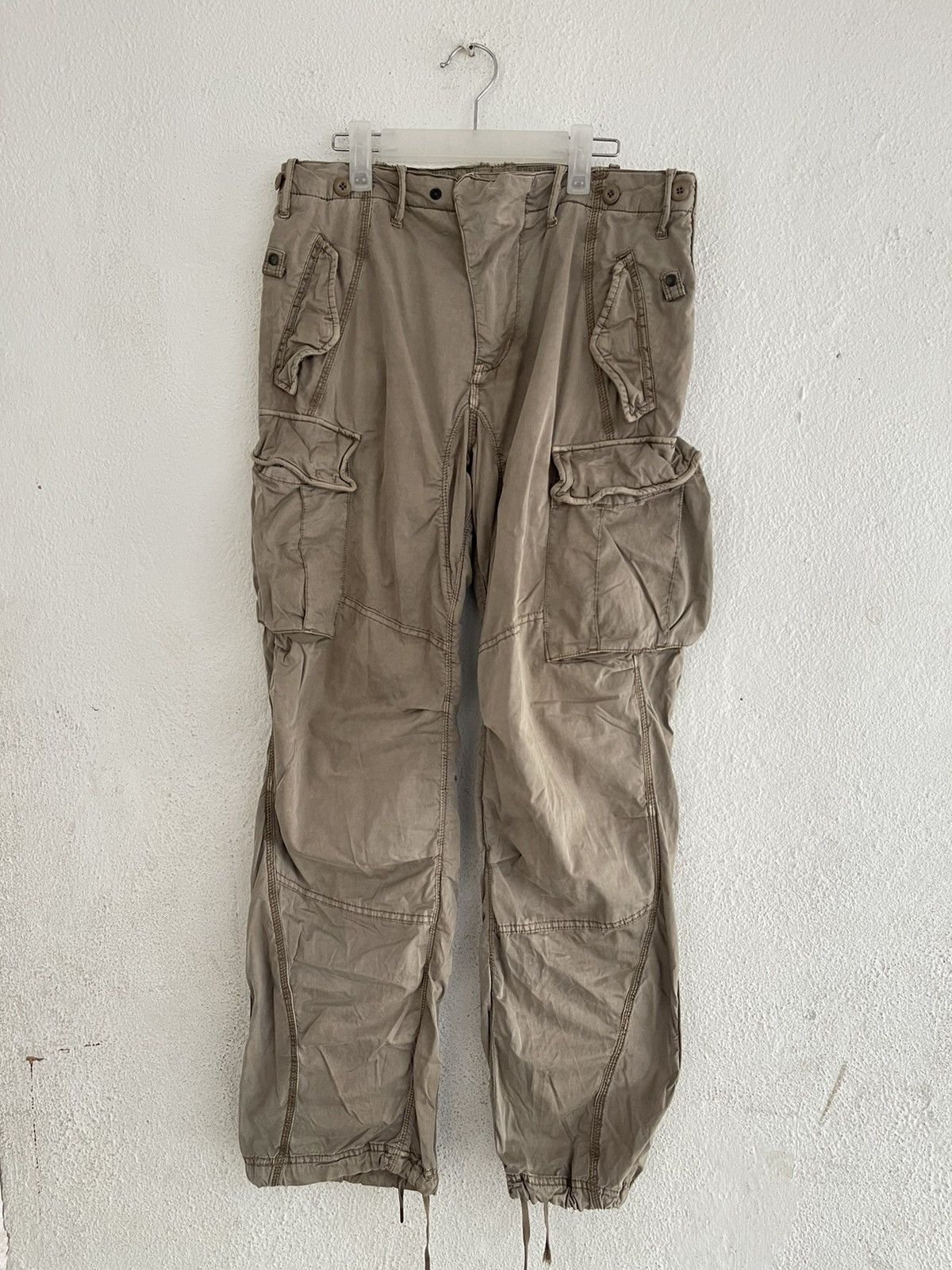 L.G.B./エルジービー/SARROUEL/CARGO/M If Six Was Nine × Le Grande Bleu (L.G.B.) L.G.B 3/4 pilot