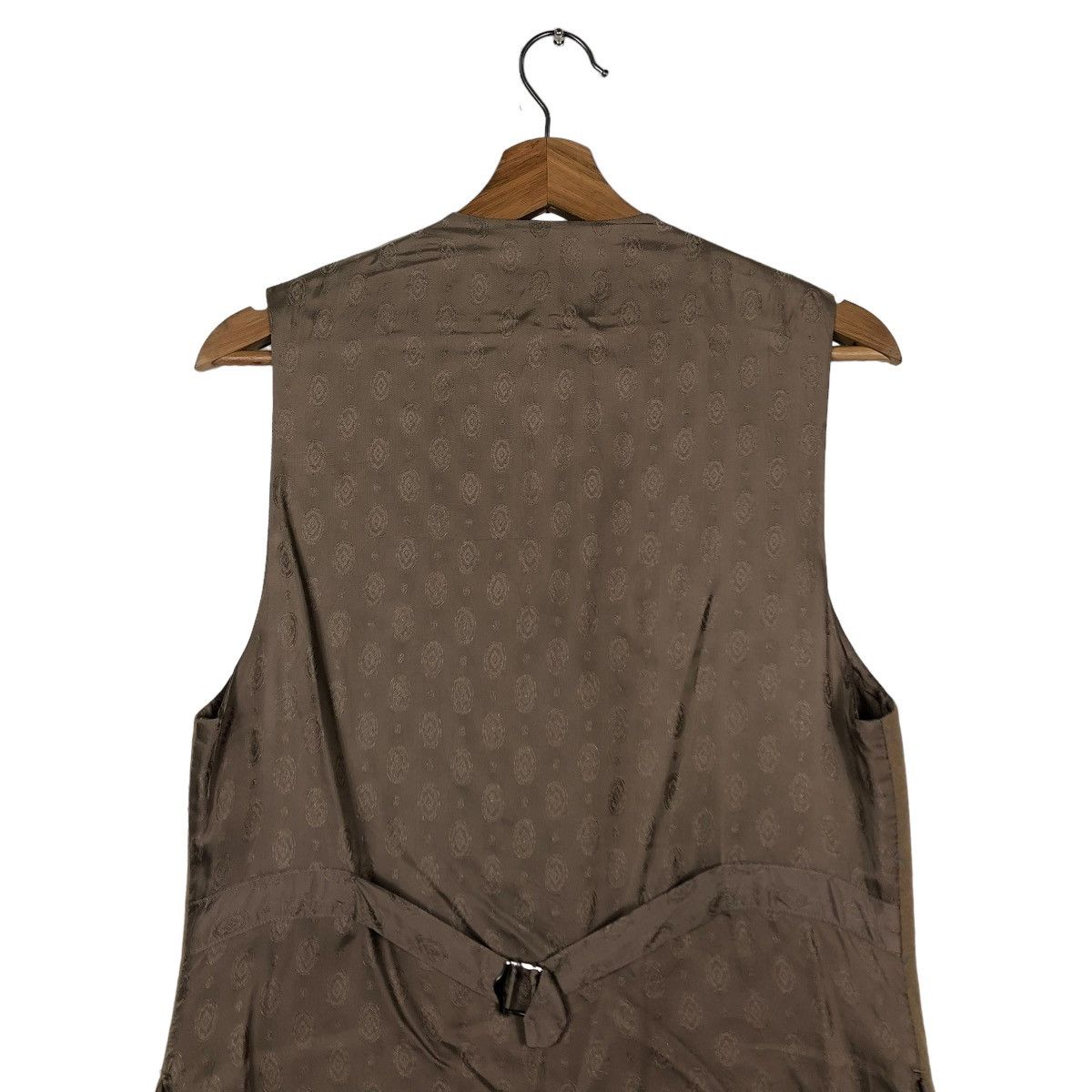 Comme des Garcons RUNWAY AD1993 BIKER LONG SLEEVELESS TRICOT COMME DES GARCONS Size M / US 6-8 / IT 42-44 - 9 Thumbnail