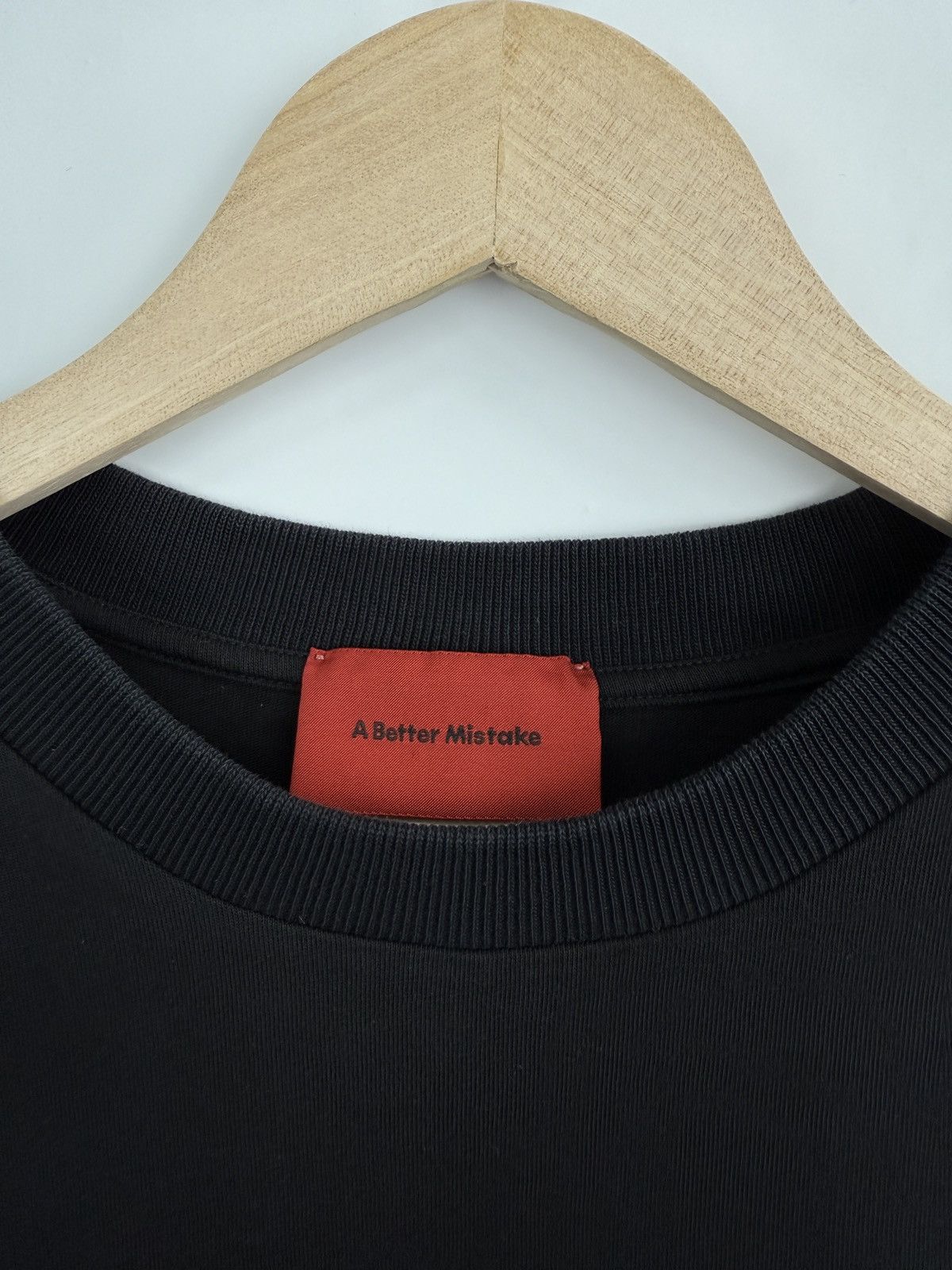 Designer 🇮🇹 Y2K A Better Mistake Art T-Shirt Hype Size US L / EU 52-54 / 3 - 5 Thumbnail