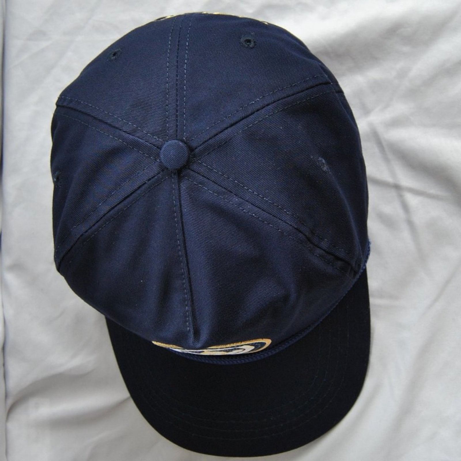 Other Trump Inauguration 2017 Navy Blue Snap Back Hat Size ONE SIZE - 7 Thumbnail