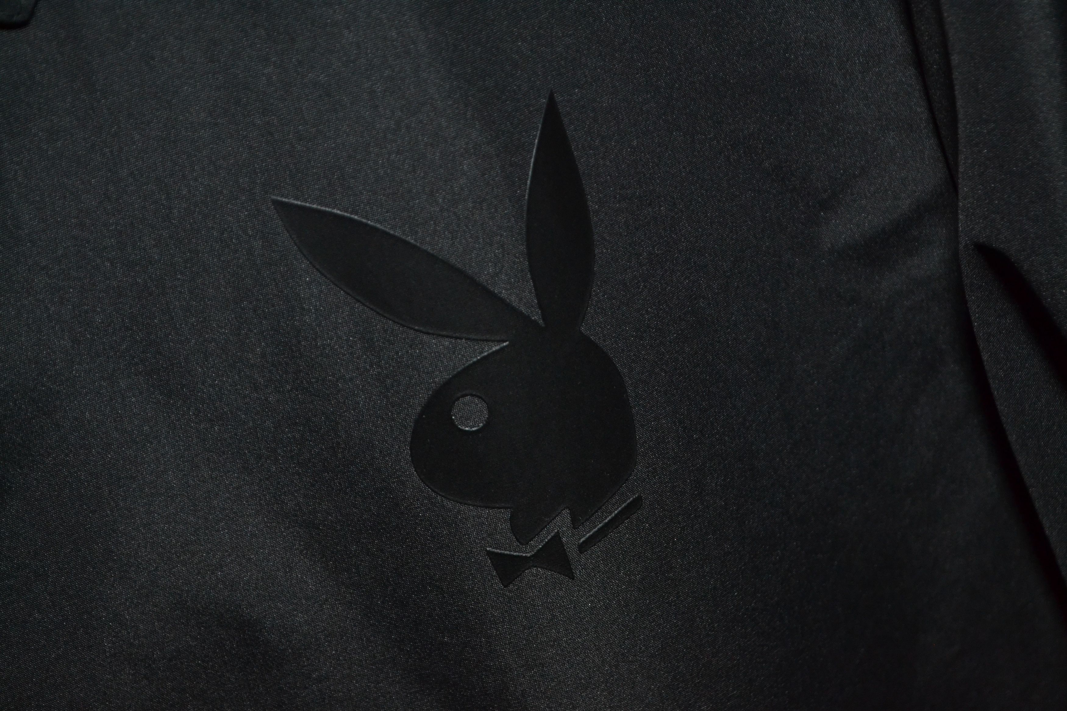 Playboy Playboy Coach Jacket Logo M Oversize Size US M / EU 48-50 / 2 - 3 Thumbnail