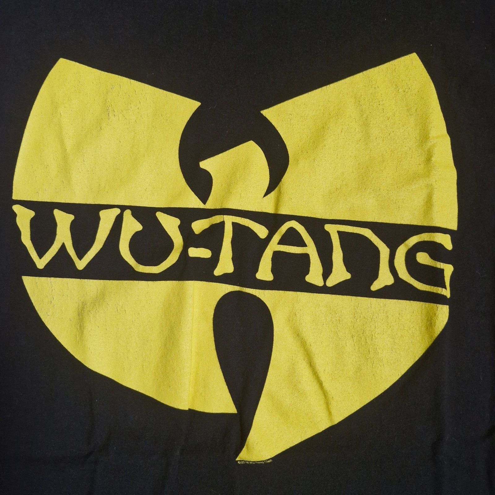 Wu-Tang Clan Wutang Graphic Tee Medium Size US M / EU 48-50 / 2 - 2 Thumbnail