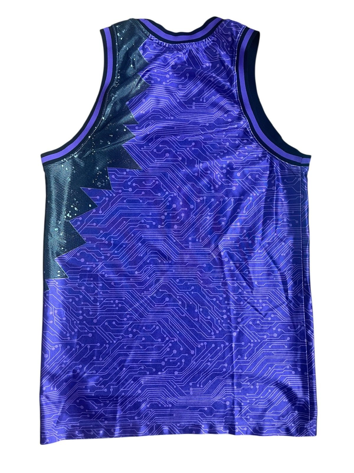 Nike Nike X Lebron Space Jam Goon Squad Jersey Size US S / EU 44-46 / 1 - 2 Thumbnail