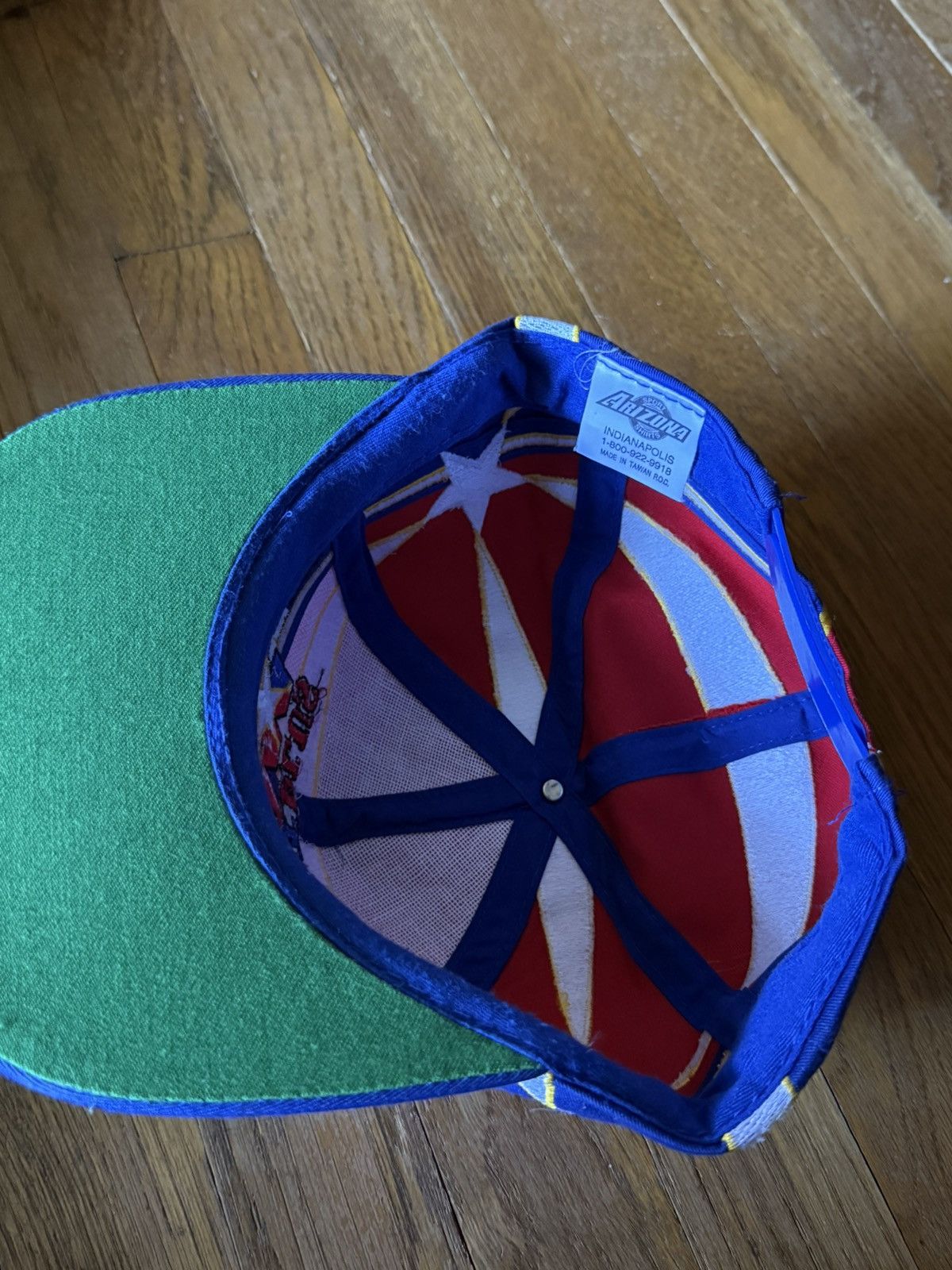 Other 1990s American Racing Cap Size ONE SIZE - 3 Thumbnail
