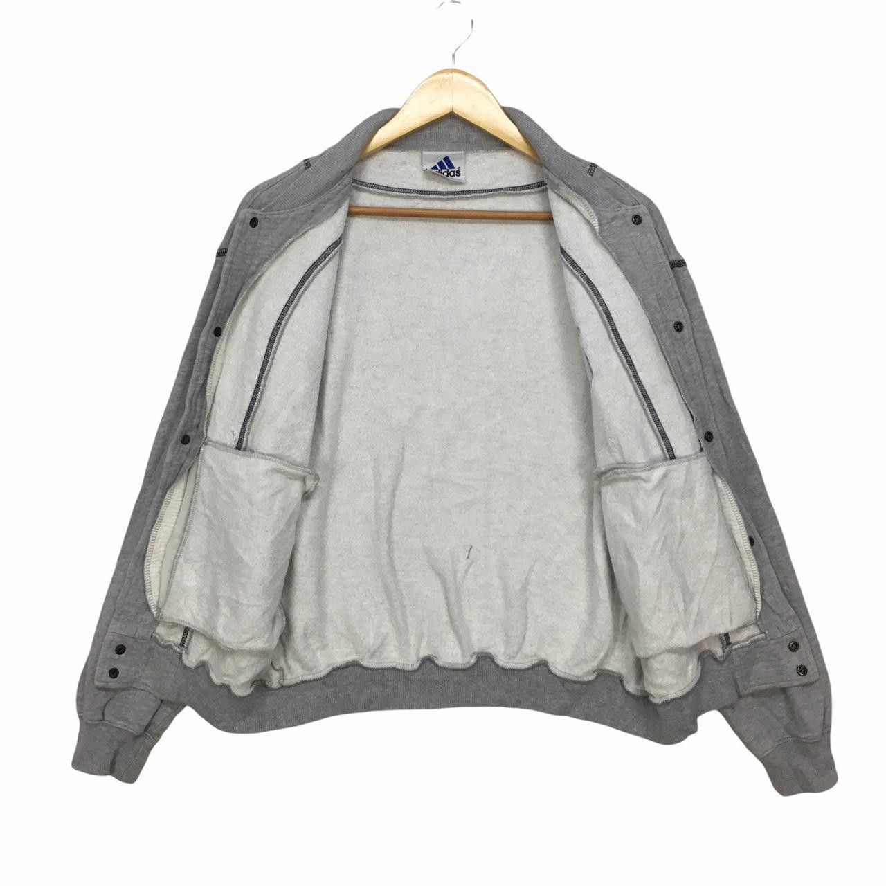 Adidas ADIDAS Touch All The Bases Snap Button Size US M / EU 48-50 / 2 - 2 Thumbnail