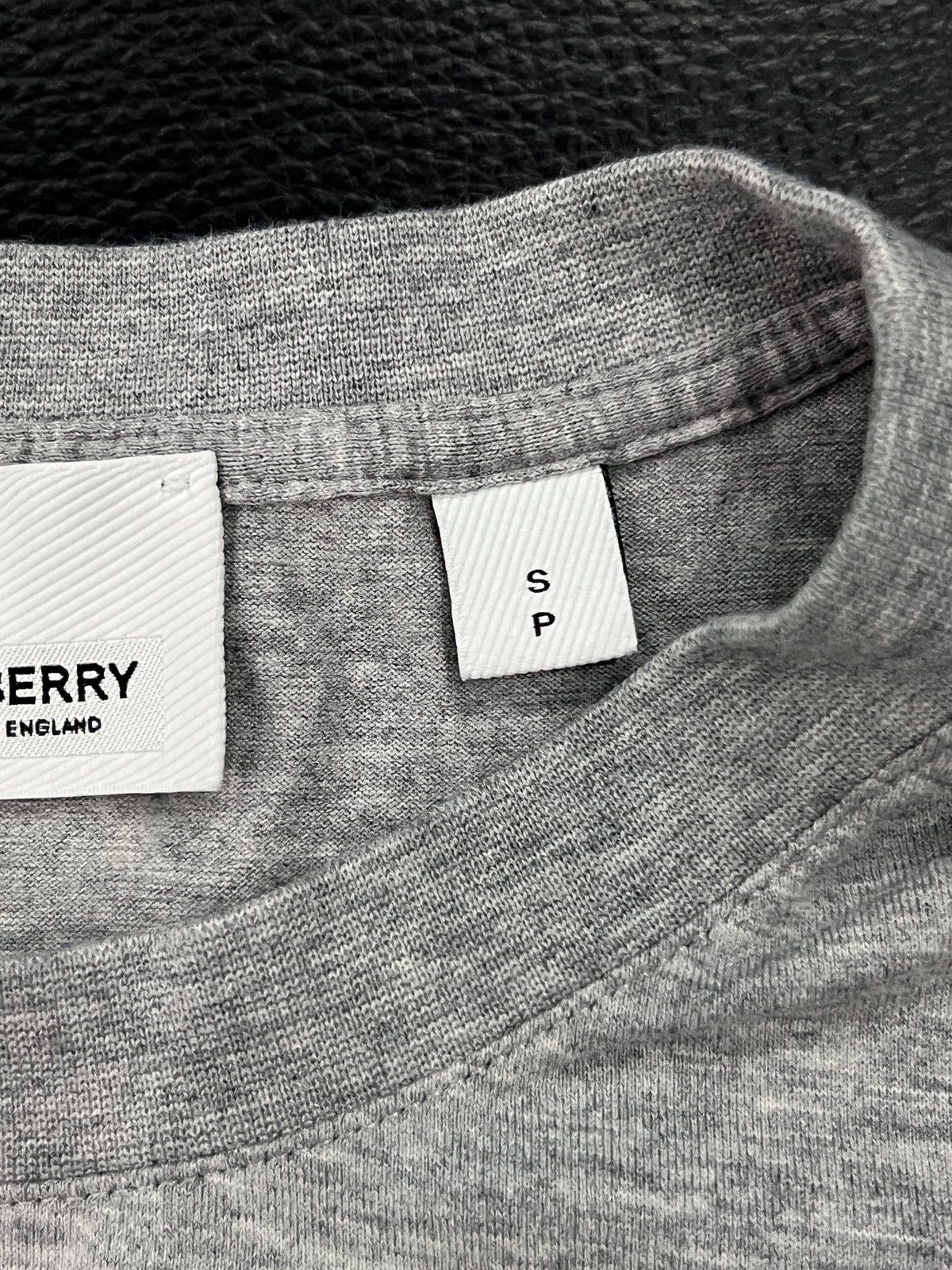 Burberry Burberry Montages Short-Sleeve Tee Size S / US 4 / IT 40 - 12 Thumbnail