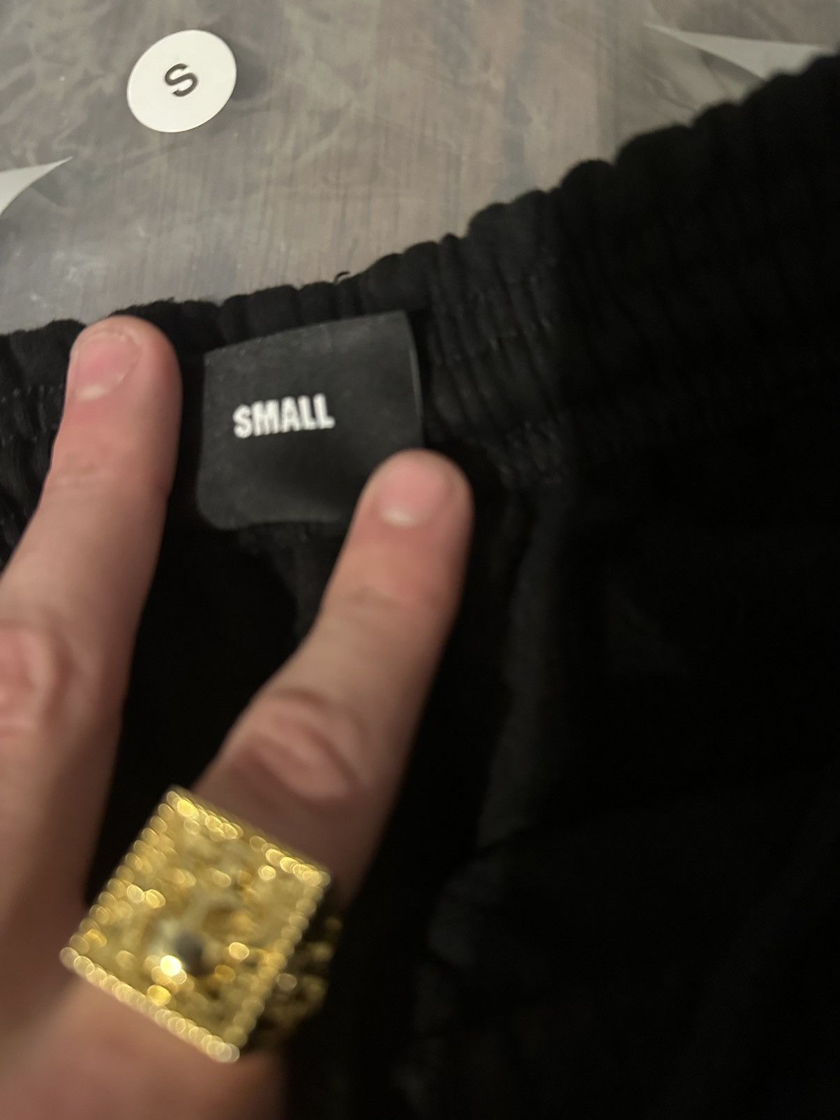 Revenge Lightning Shorts Size US 29 - 4 Thumbnail