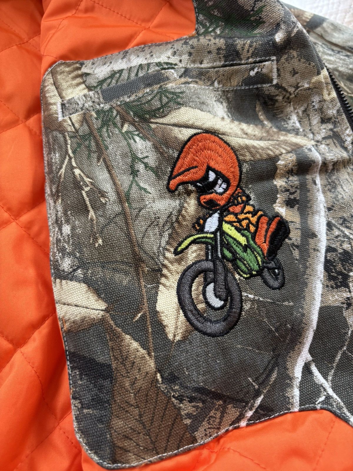 Empyre × Realtree Real tree X Empyre camo jacket Size US M / EU 48-50 / 2 - 4 Thumbnail