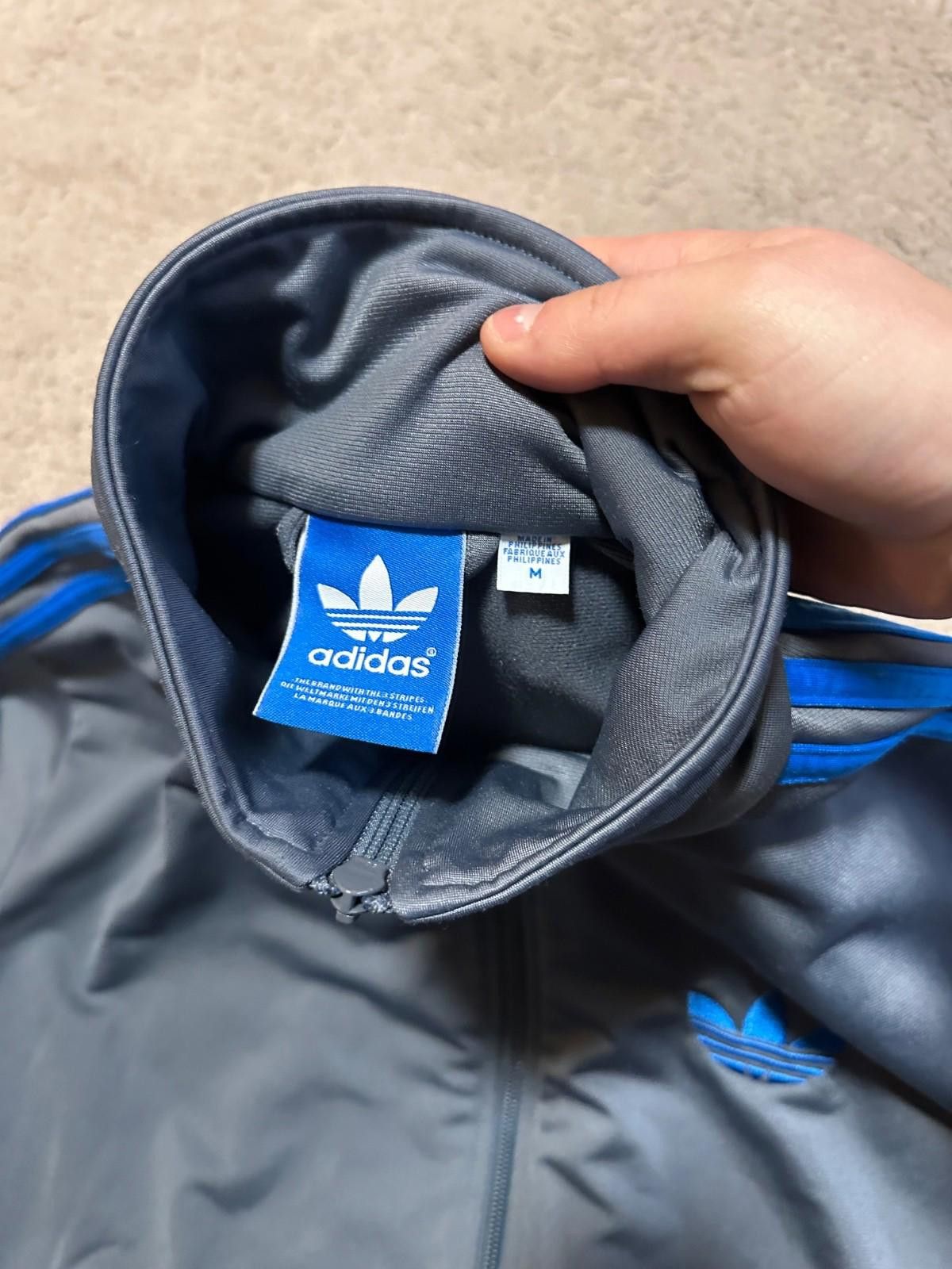 Adidas Adidas Firebird Track Top Jacket Original Trefoil Logo M Size US M / EU 48-50 / 2 - 6 Thumbnail