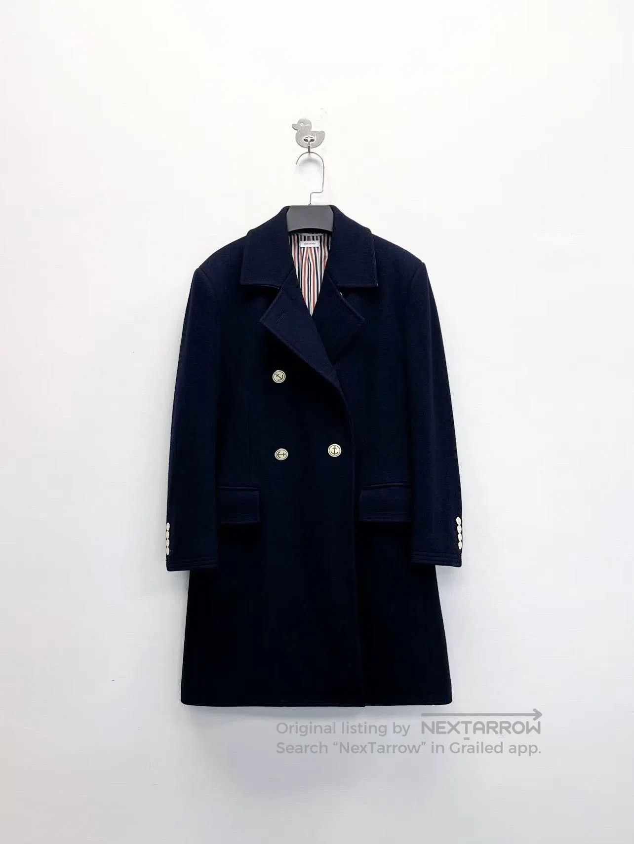 Thom Browne thom browne double. Size US M / EU 48-50 / 2 - 1 Thumbnail