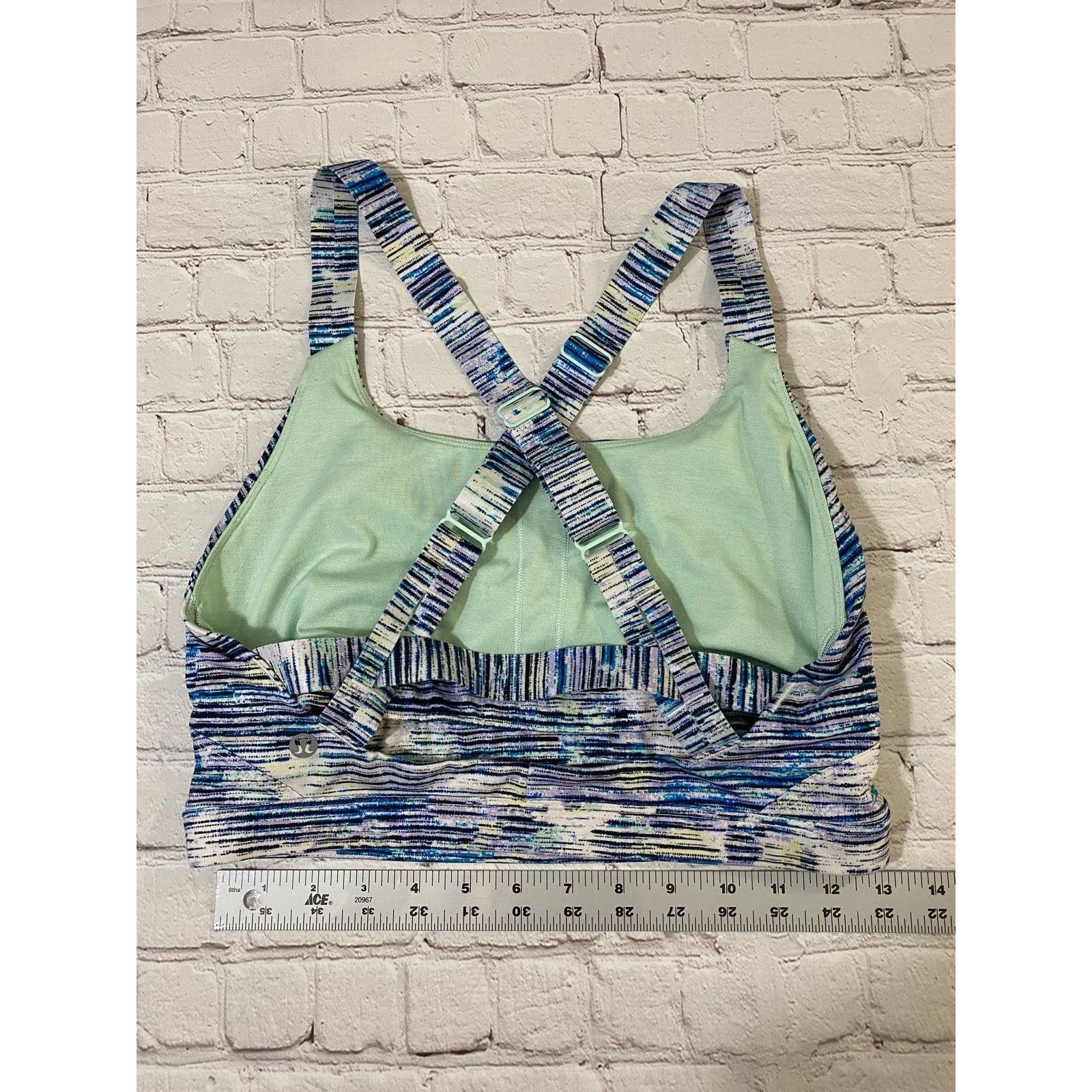 Lululemon lululemon sports bra size 8 Size ONE SIZE - 3 Thumbnail