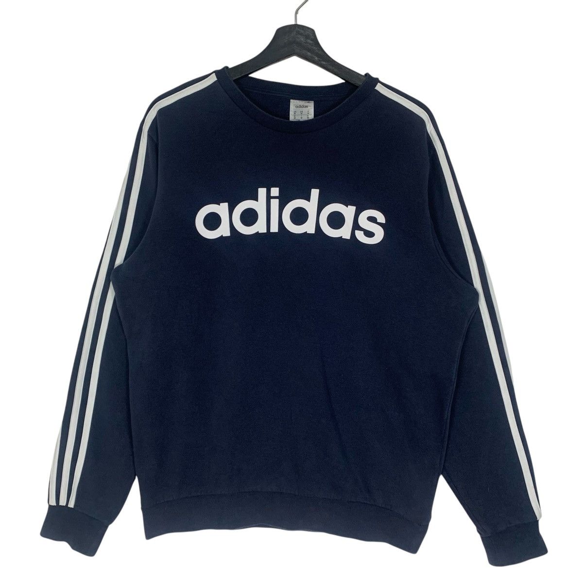 Adidas Adidas Clothing SportWear Streetwear Outdoor Sweatshirt Size US M / EU 48-50 / 2 - 1 Thumbnail