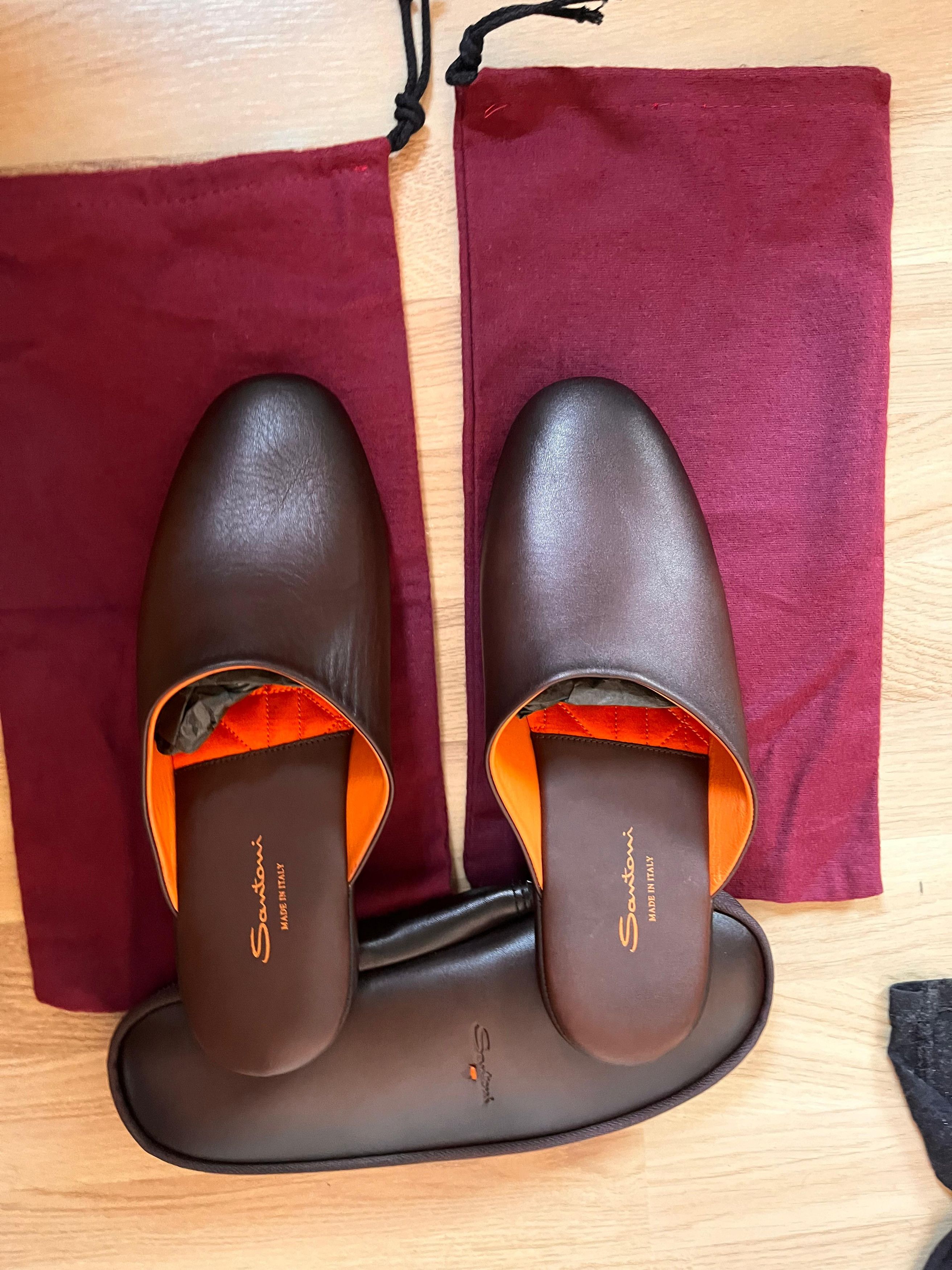 Santoni Sandals - SANTONI Size US 9 / EU 42 - 2 Thumbnail