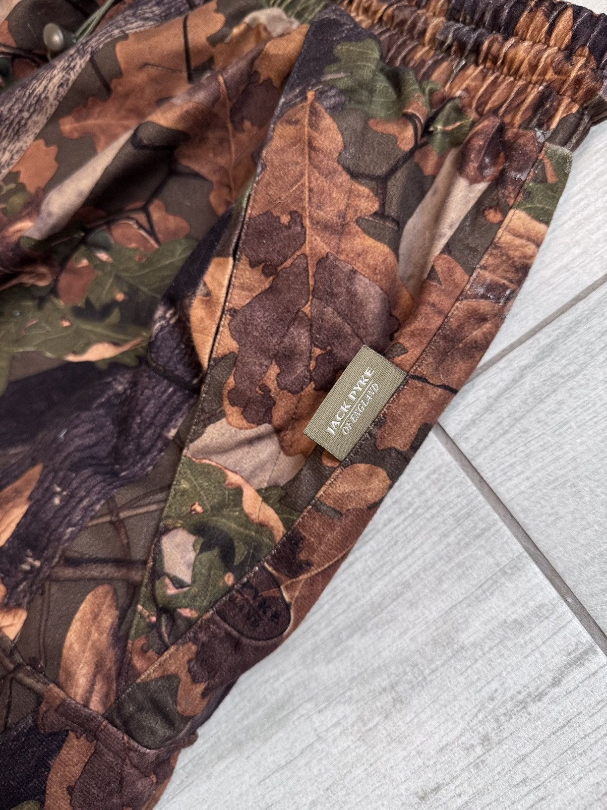 Japanese Brand × Realtree × Vintage REALTREE VINTAGE CARGO PANTS japanese brand Size US 38 / EU 54 - 3 Thumbnail