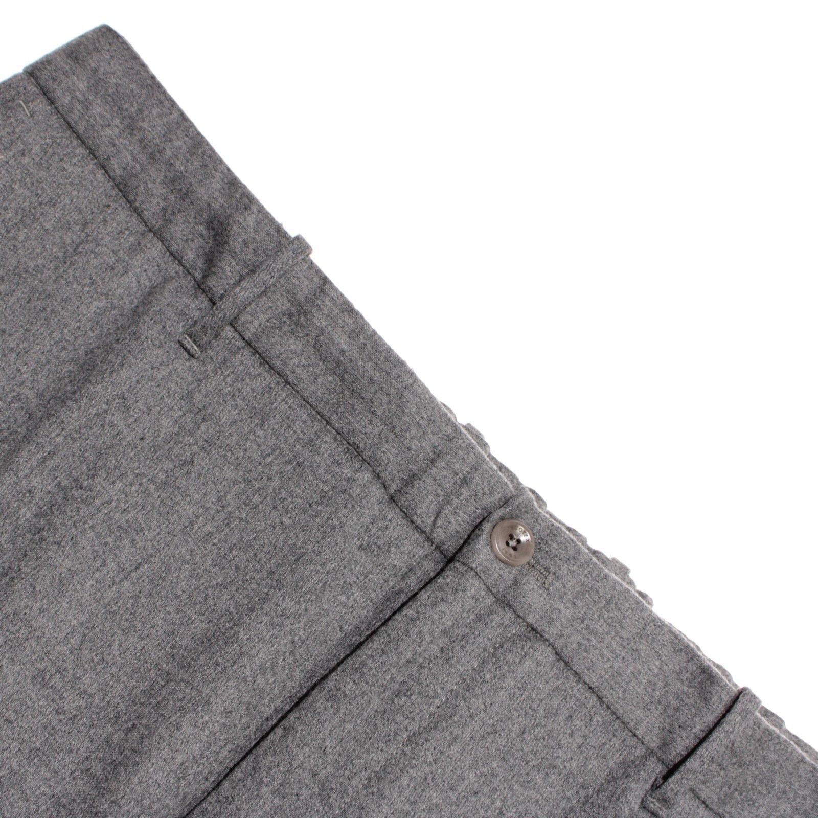 Incotex INCOTEX New with tags Dress Pants Size 40 US In Gray Size US 40 / EU 56 - 1 Thumbnail