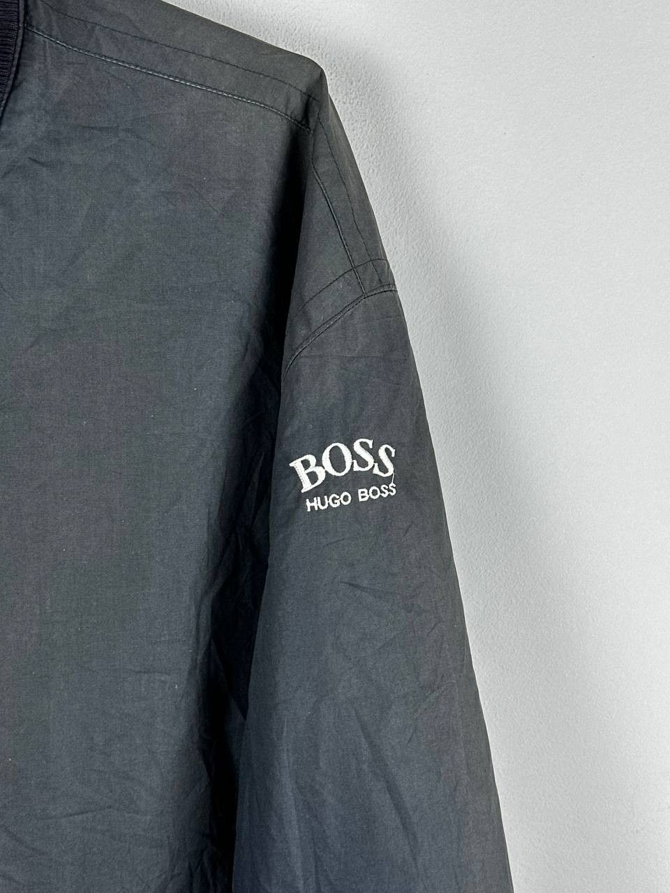 Mercedes-Benz Vintage Racing Jacket Mercedes Benz Hugo Boss West Formula 1 Size US XL / EU 56 / 4 - 8 Thumbnail