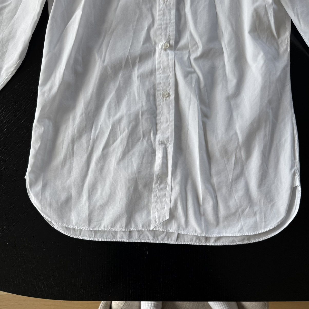 Ralph Lauren Ralph Lauren SARTORIAL White Button Down Size 15.5 Size US L / EU 52-54 / 3 - 4 Thumbnail