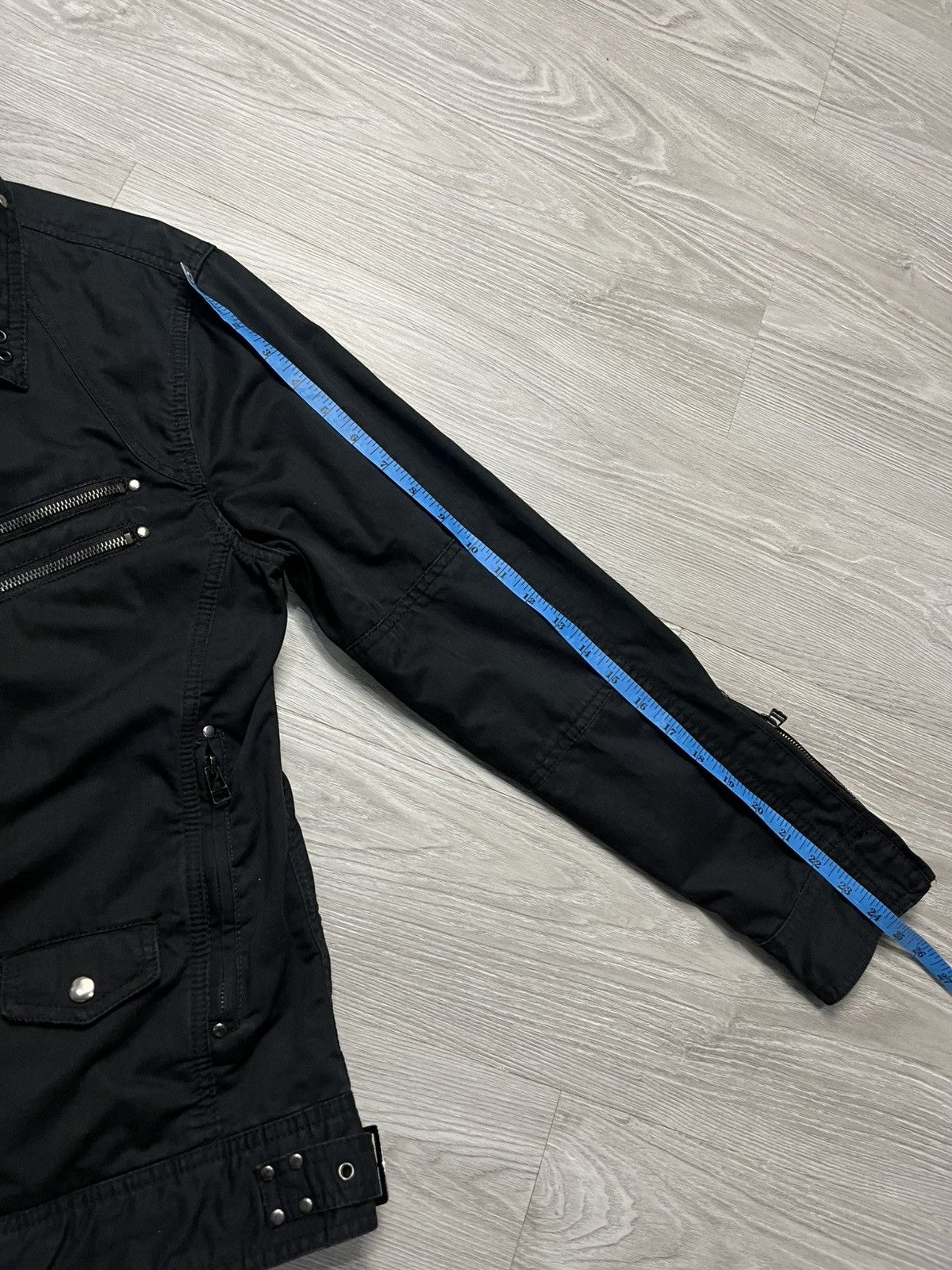 Hysteric Glamour 2000s Bareback Realadress ifsixwasnine style studded Jacket Size US M / EU 48-50 / 2 - 11 Thumbnail