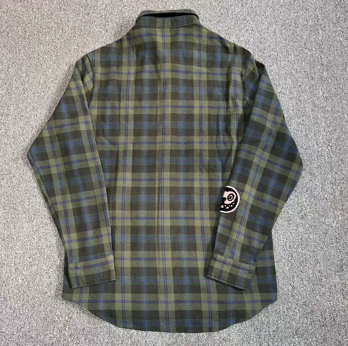 Billionaire Boys Club BBC ICECREAM Flying Dog Long-Sleeve Shirt Jacket Size US L / EU 52-54 / 3 - 2 Thumbnail