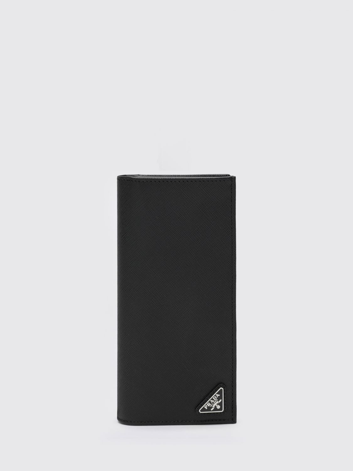 Prada Prada Wallet Men Black Size ONE SIZE - 1 Preview