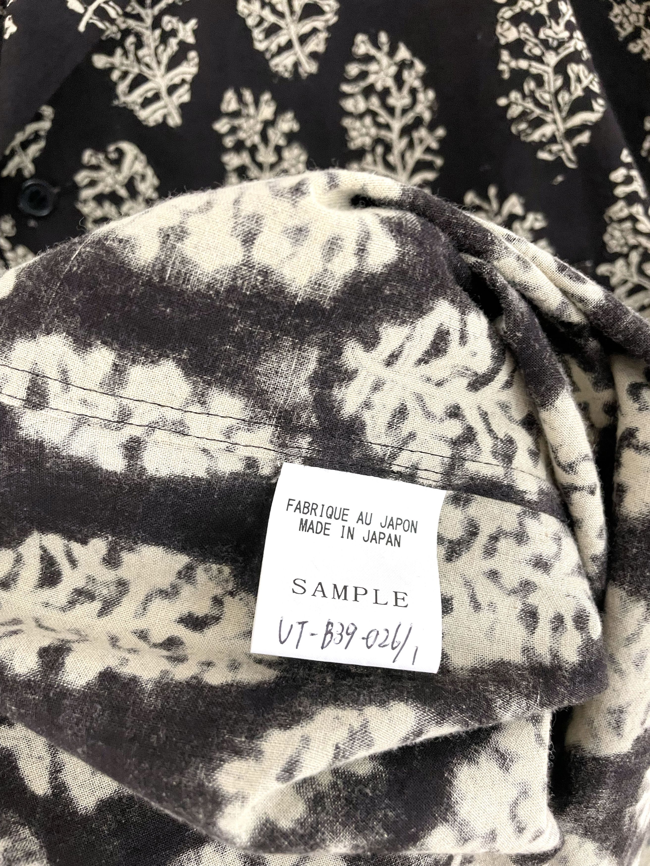Yohji Yamamoto S'Yte Sample Buttonup Size US XL / EU 56 / 4 - 5 Thumbnail