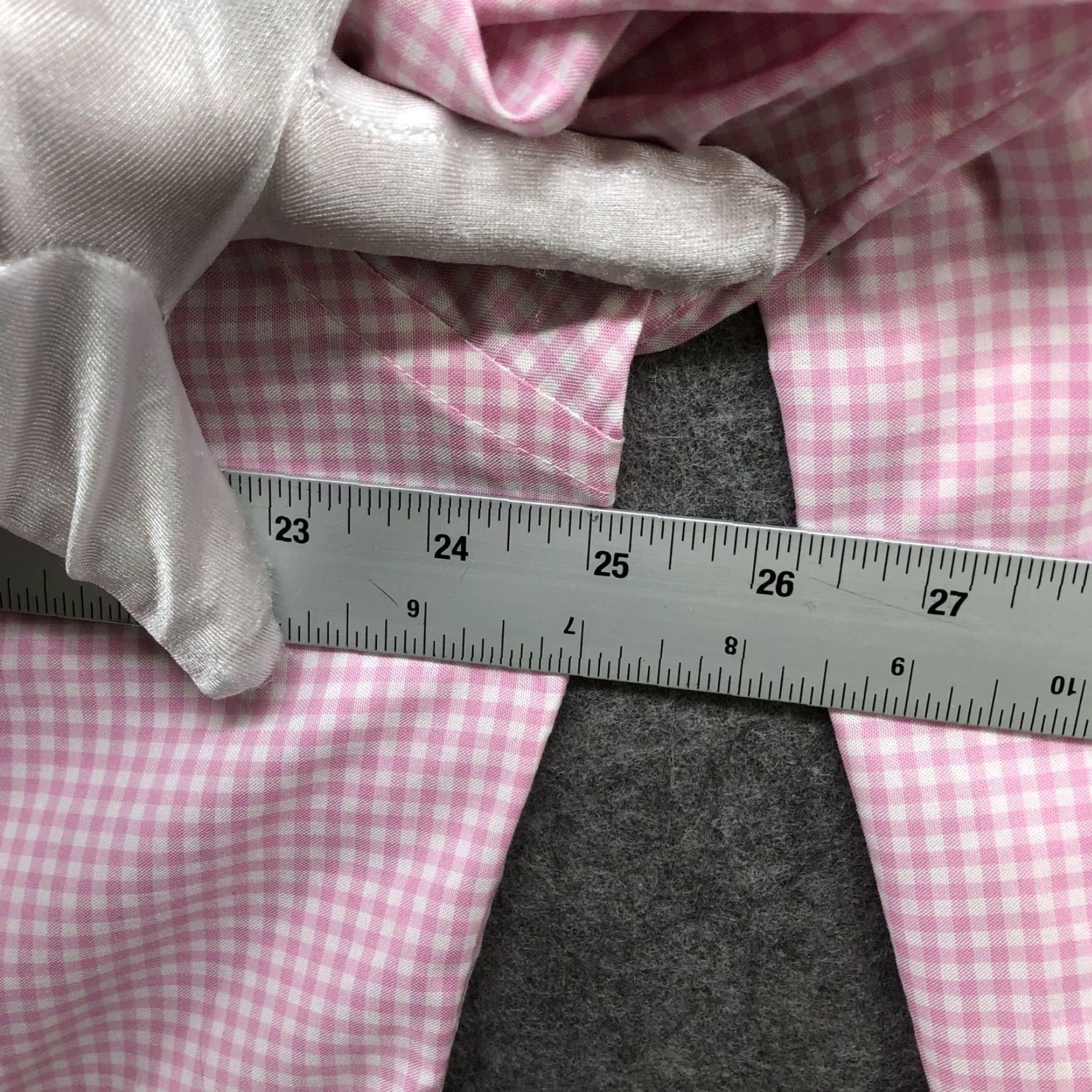 Ralph Lauren Lauren Ralph Lauren Supima Cotton Long Sleeve Shirt Mens L Pink Gingham Regular Shirt Men L Pink Classic Preppy Button-Up Collared White Not provided Size US L / EU 52-54 / 3 - 6 Thumbnail
