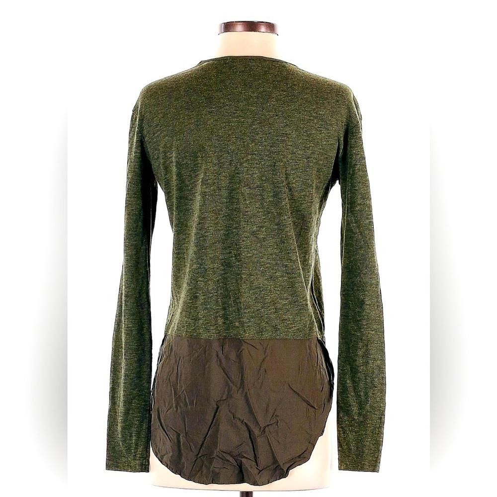 Zara Size Small Zara W&B collection long sleeve top Size S / US 4 / IT 40 - 2 Thumbnail