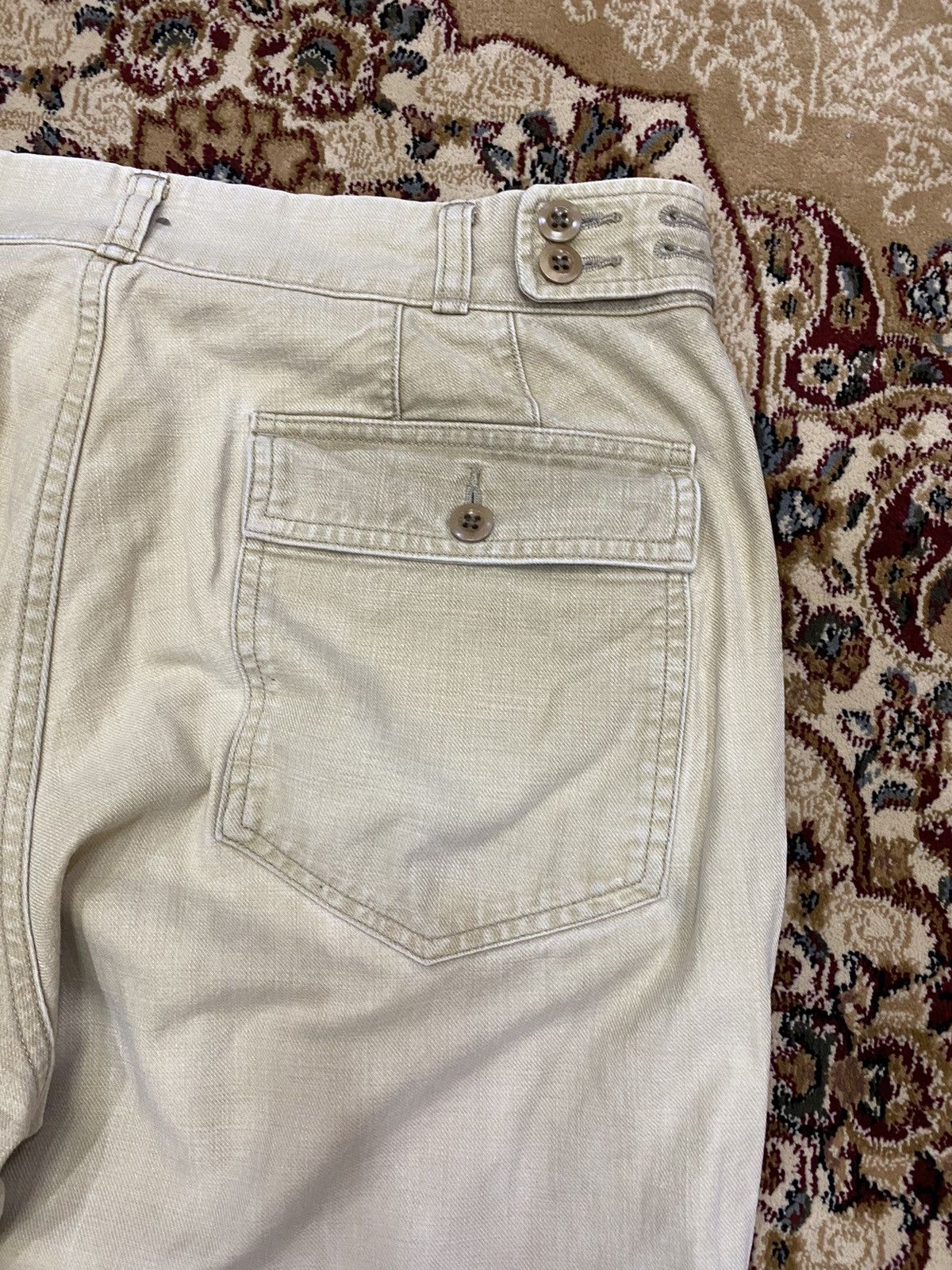 Margaret Howell Margaret Howell Function and Utility Pant Size US 32 / EU 48 - 11 Thumbnail