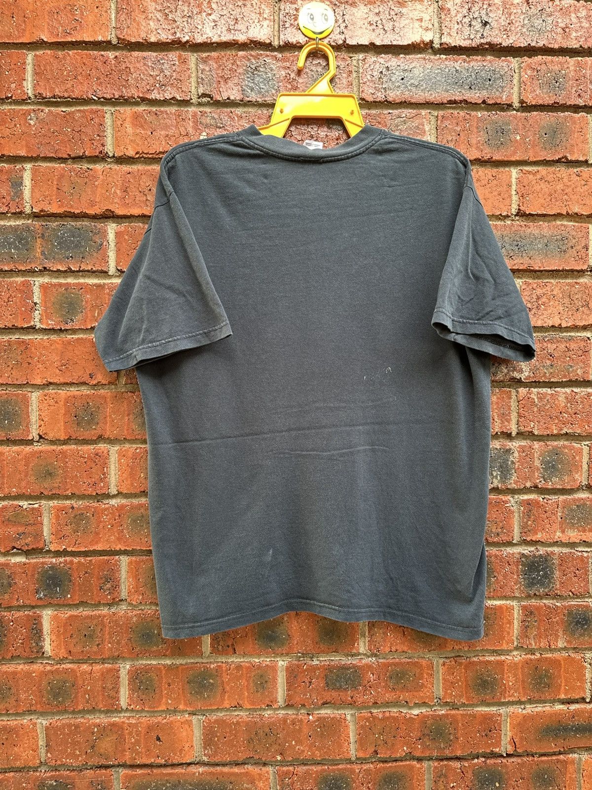 Anvil × Vintage Vintage Ghost In The Shell : Noise Anime Faded Tee Size US L / EU 52-54 / 3 - 5 Thumbnail