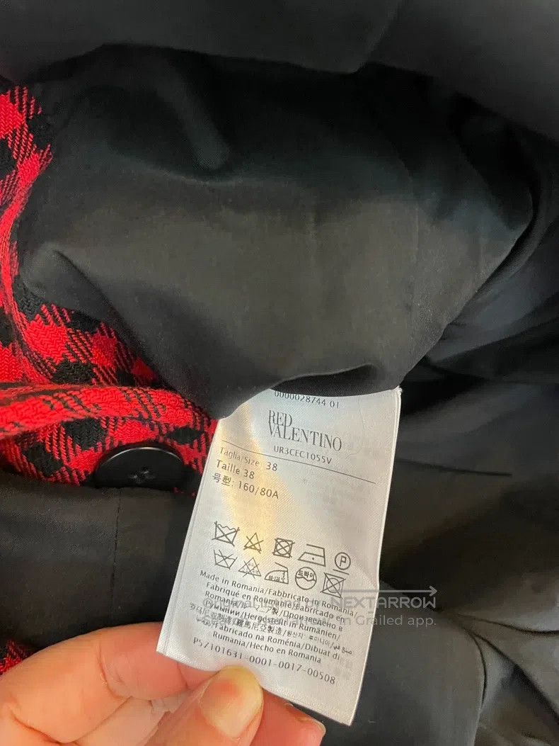 Valentino Valentino Wool blazer Size XS / US 0-2 / IT 36-38 - 8 Thumbnail
