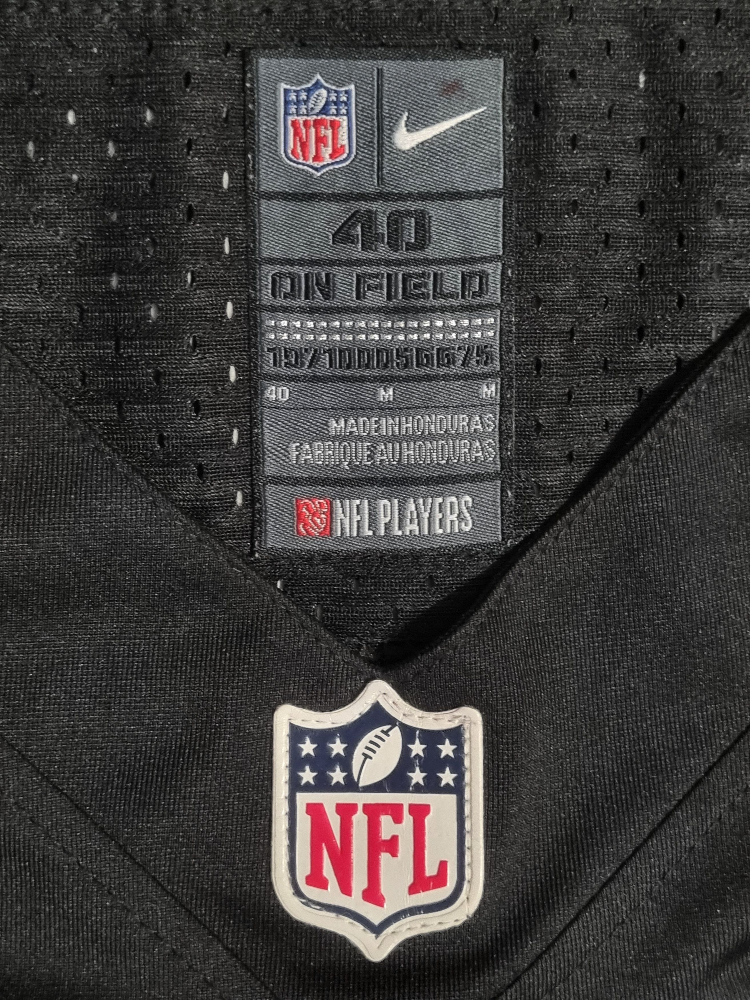 Nike Oakland Raiders Nike NFL Marshawn Lynch Vintage Jersey Size US M / EU 48-50 / 2 - 5 Thumbnail
