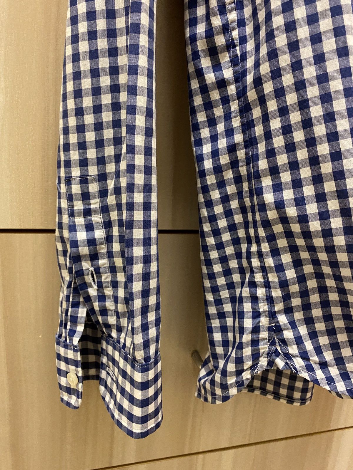 Blue Blue Japan × HOLLYWOOD RANCH MARKET Blue/Blue Shirt Size US S / EU 44-46 / 1 - 4 Thumbnail